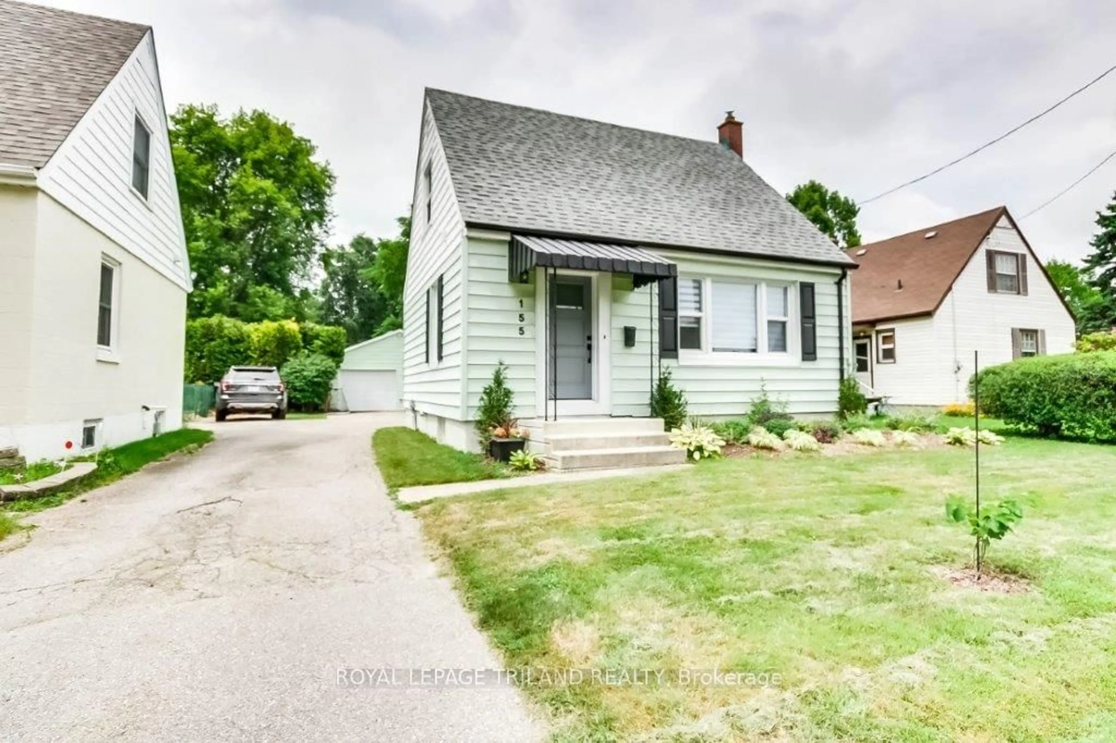 Street view for 155 Fifth Ave, St. Thomas Ontario N5R 4E9