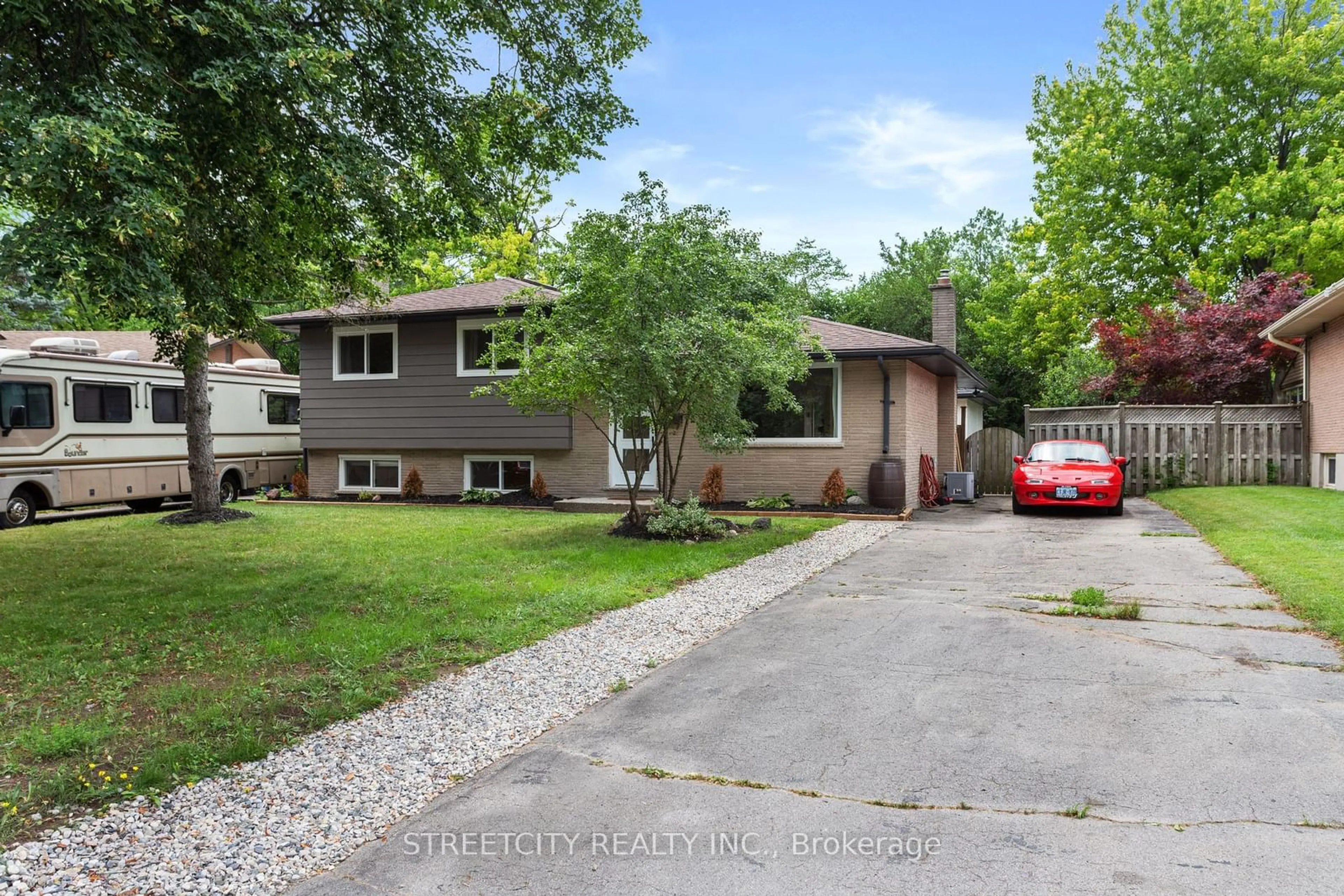 Frontside or backside of a home for 57 Langton Rd, London Ontario N5V 2L9