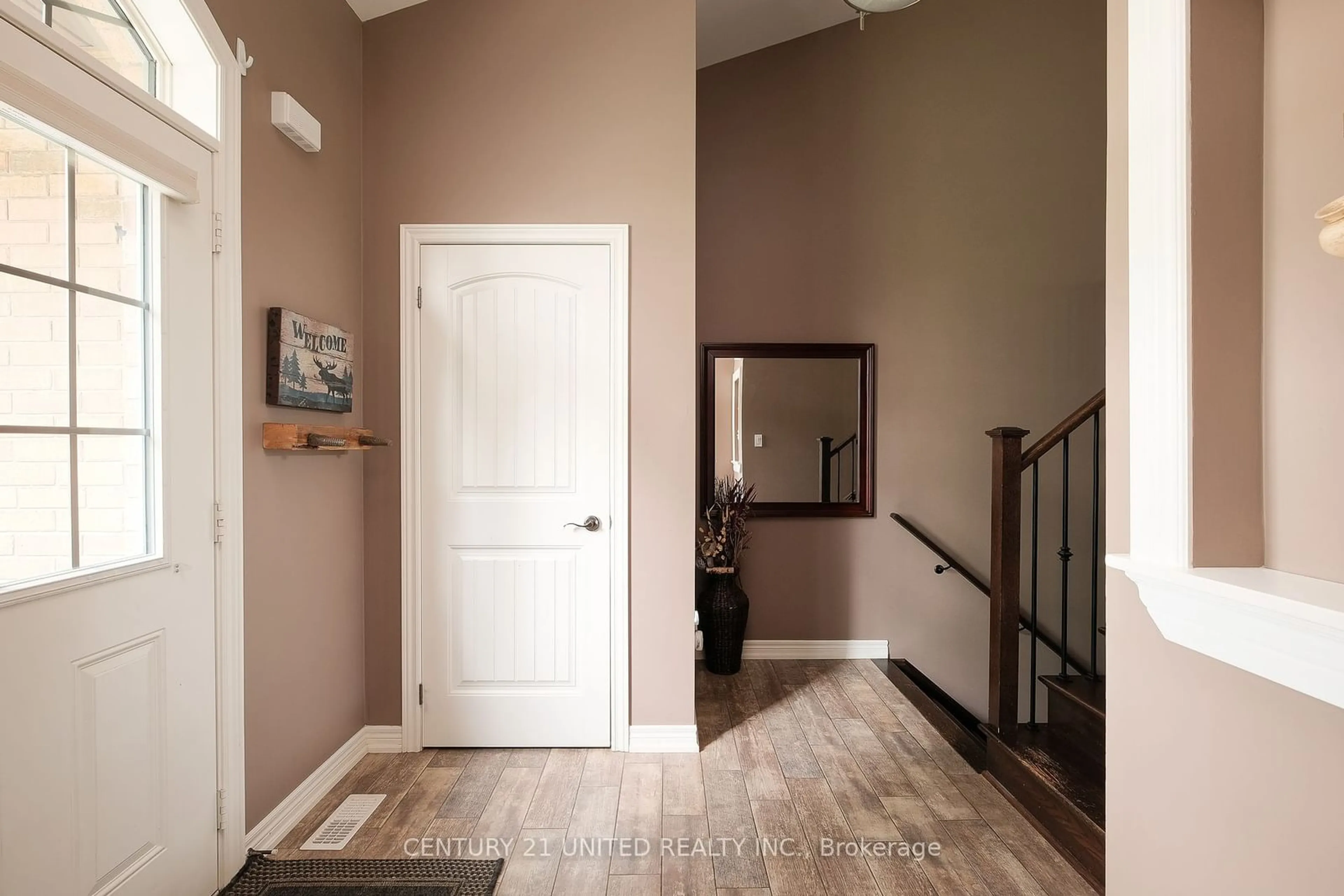 Indoor entryway for 15 Huston St, Cavan Monaghan Ontario L0A 1G0