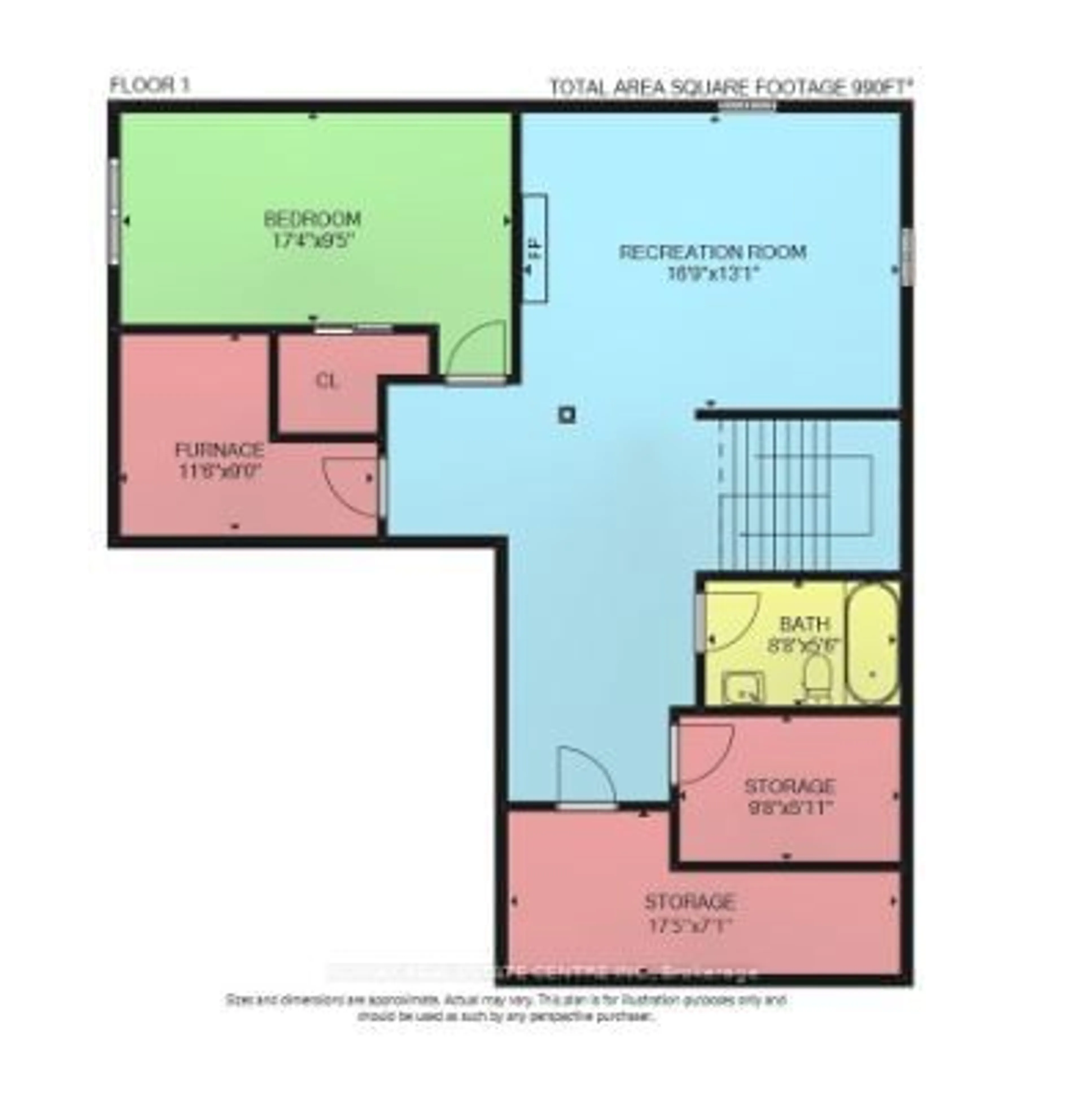 Floor plan for 90 Anastasia Blvd, West Lincoln Ontario L0R 2A0