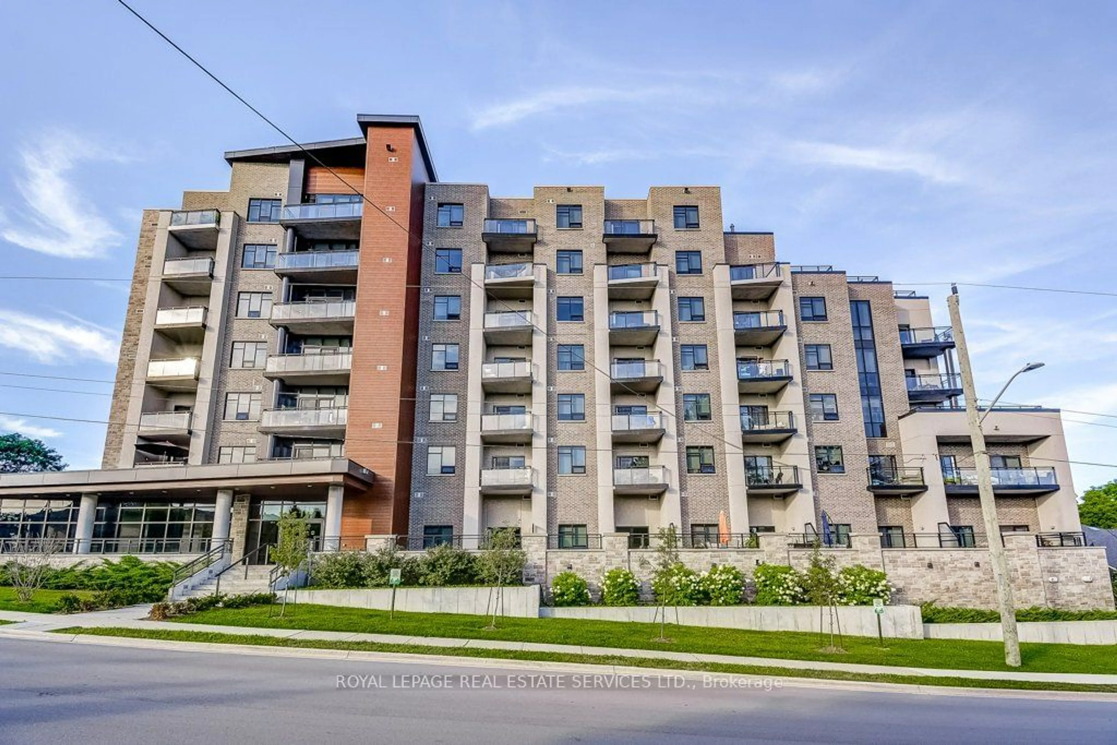 A pic from exterior of the house or condo for 30 Hamilton St #212, Hamilton Ontario L0R 2H4