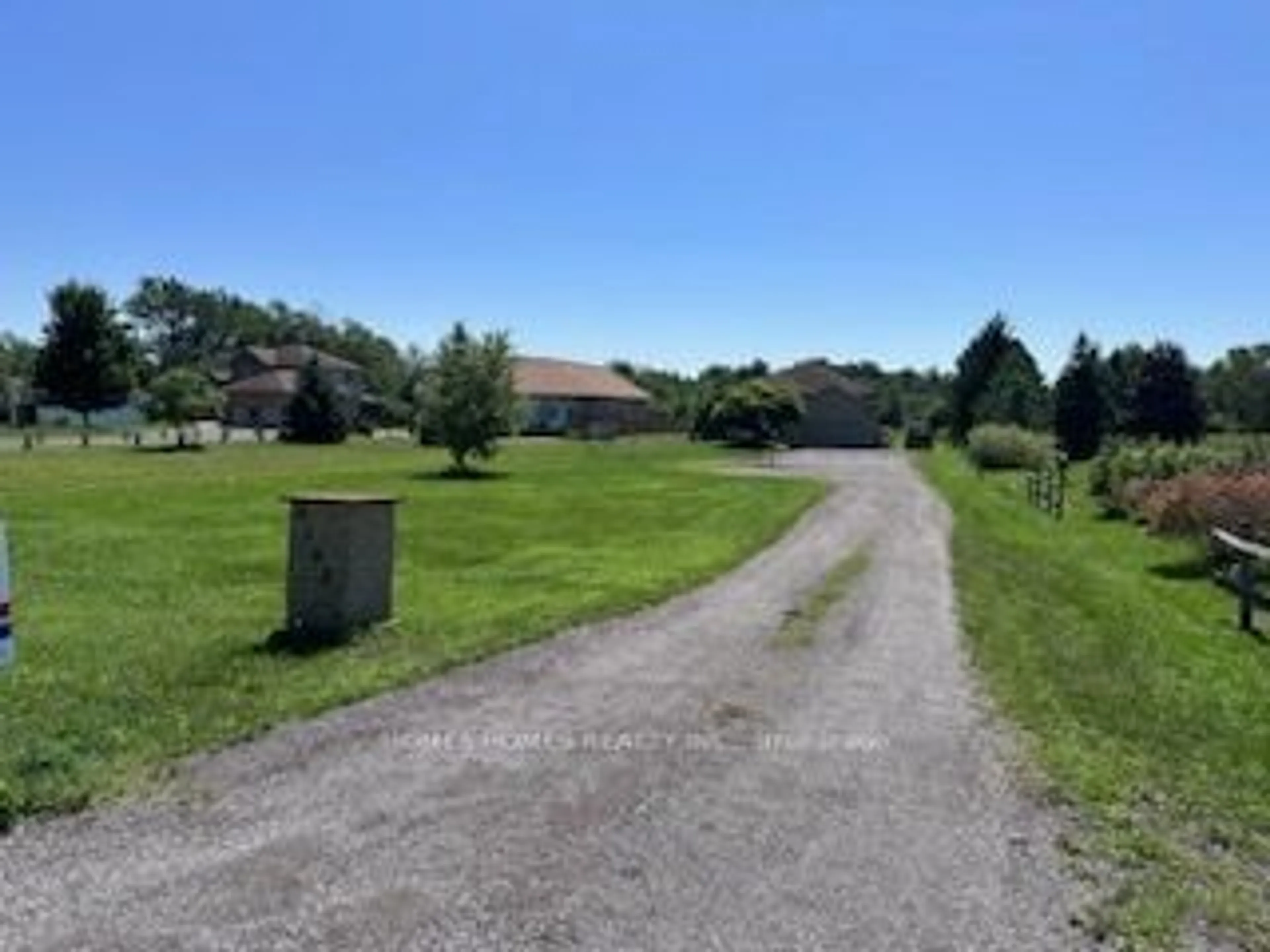 Frontside or backside of a home, the street view for 5183 Sherkston Rd, Port Colborne Ontario L0S 1R0