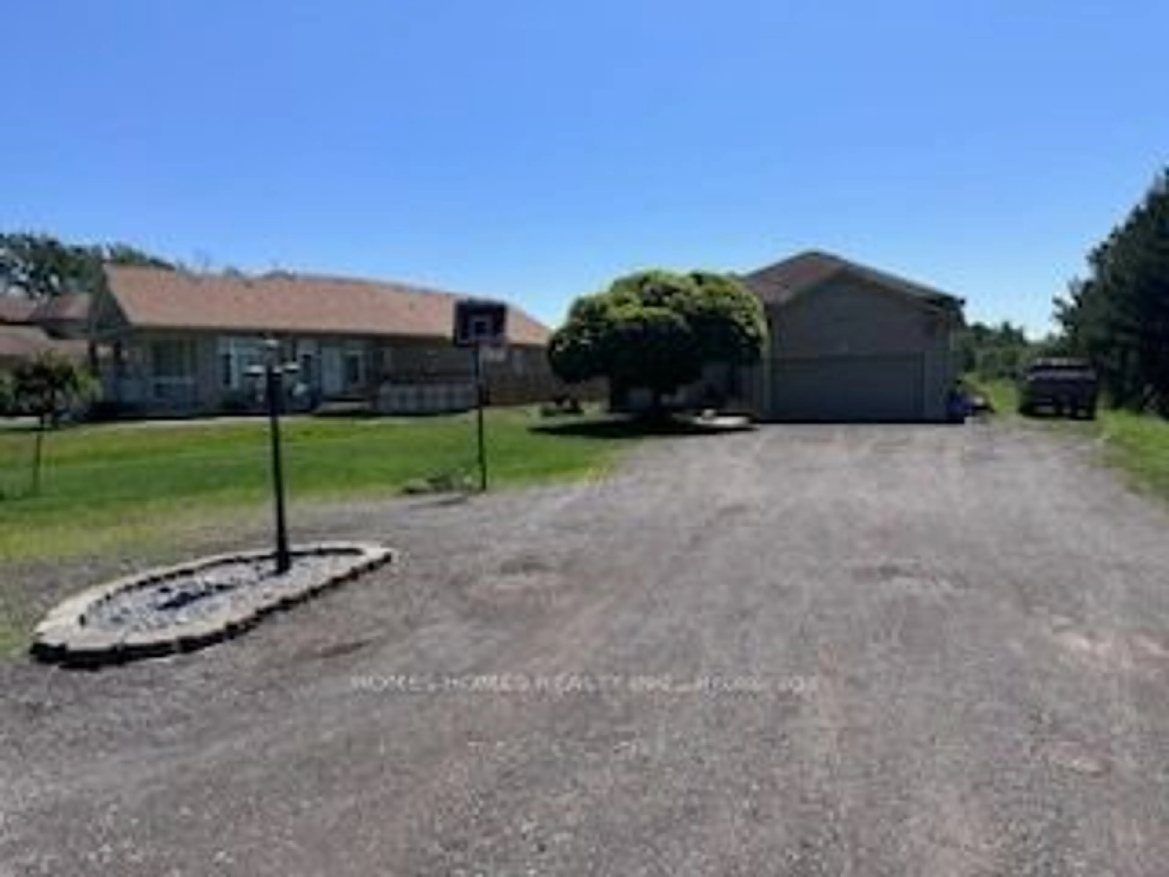 Frontside or backside of a home, the street view for 5183 Sherkston Rd, Port Colborne Ontario L0S 1R0