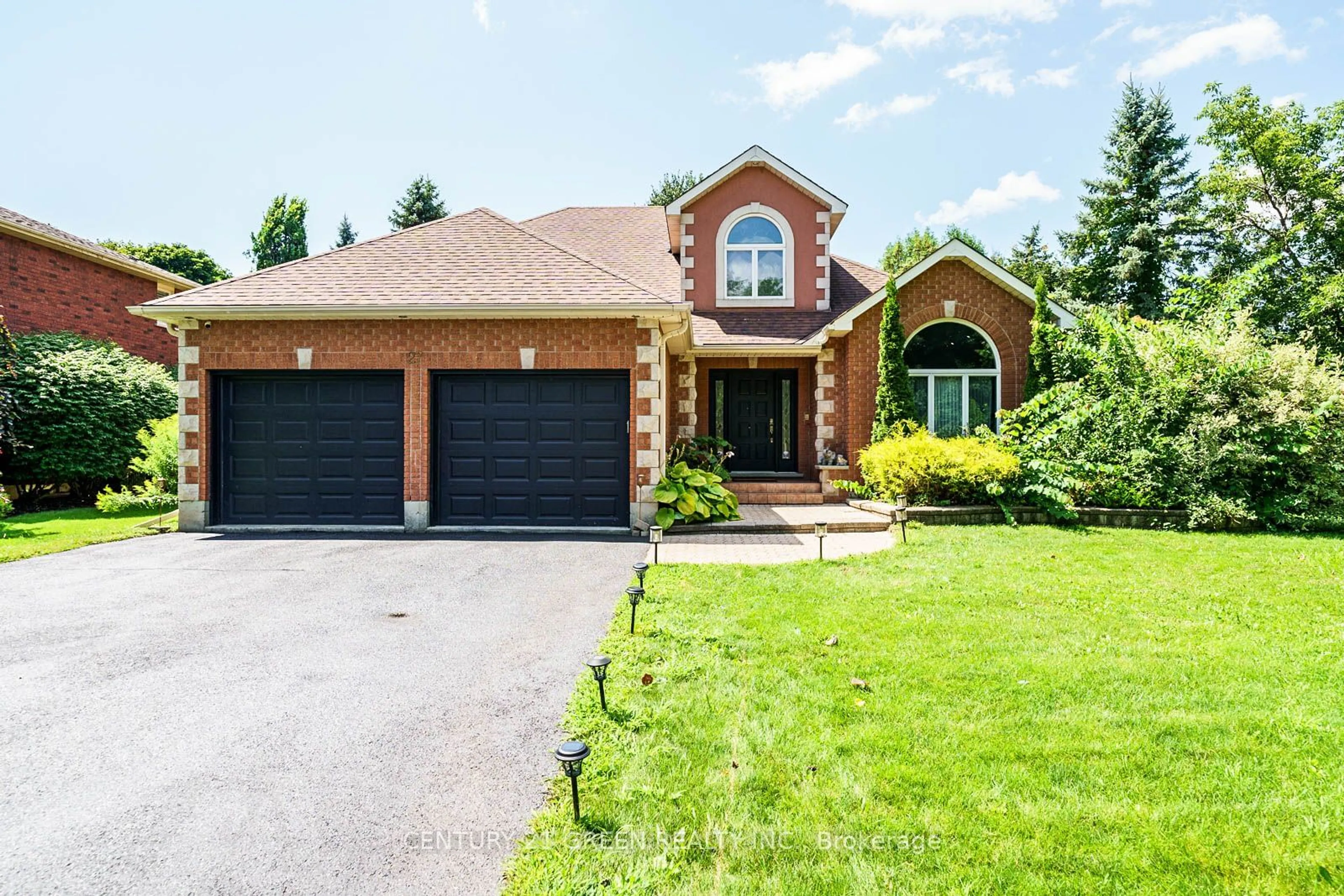 Home with brick exterior material for 27 Kerr-Shaver Terr, Brant Ontario N3T 6H8