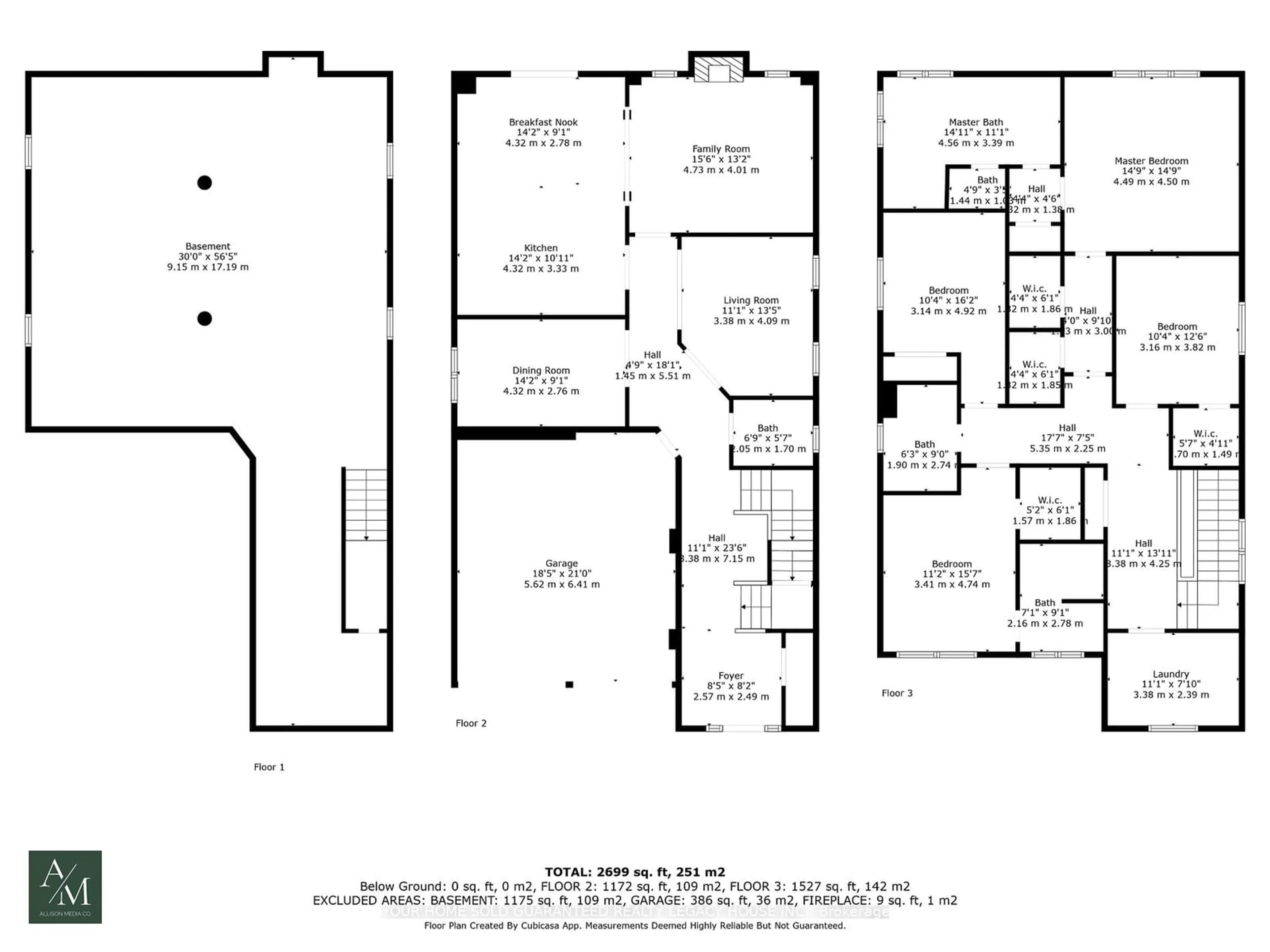 Floor plan for 87 Homestead Way, Thorold Ontario L0S 1A0