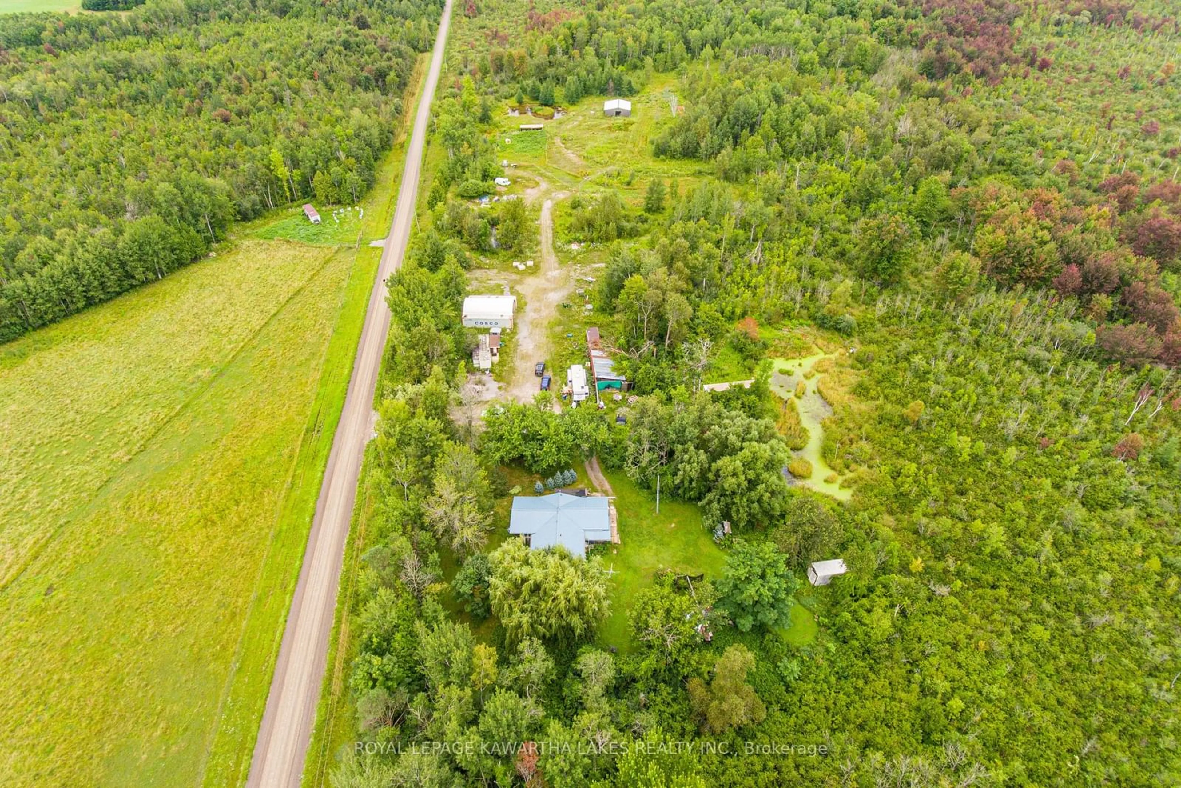 Cottage for 917 Settlers Rd, Kawartha Lakes Ontario K9V 4R6