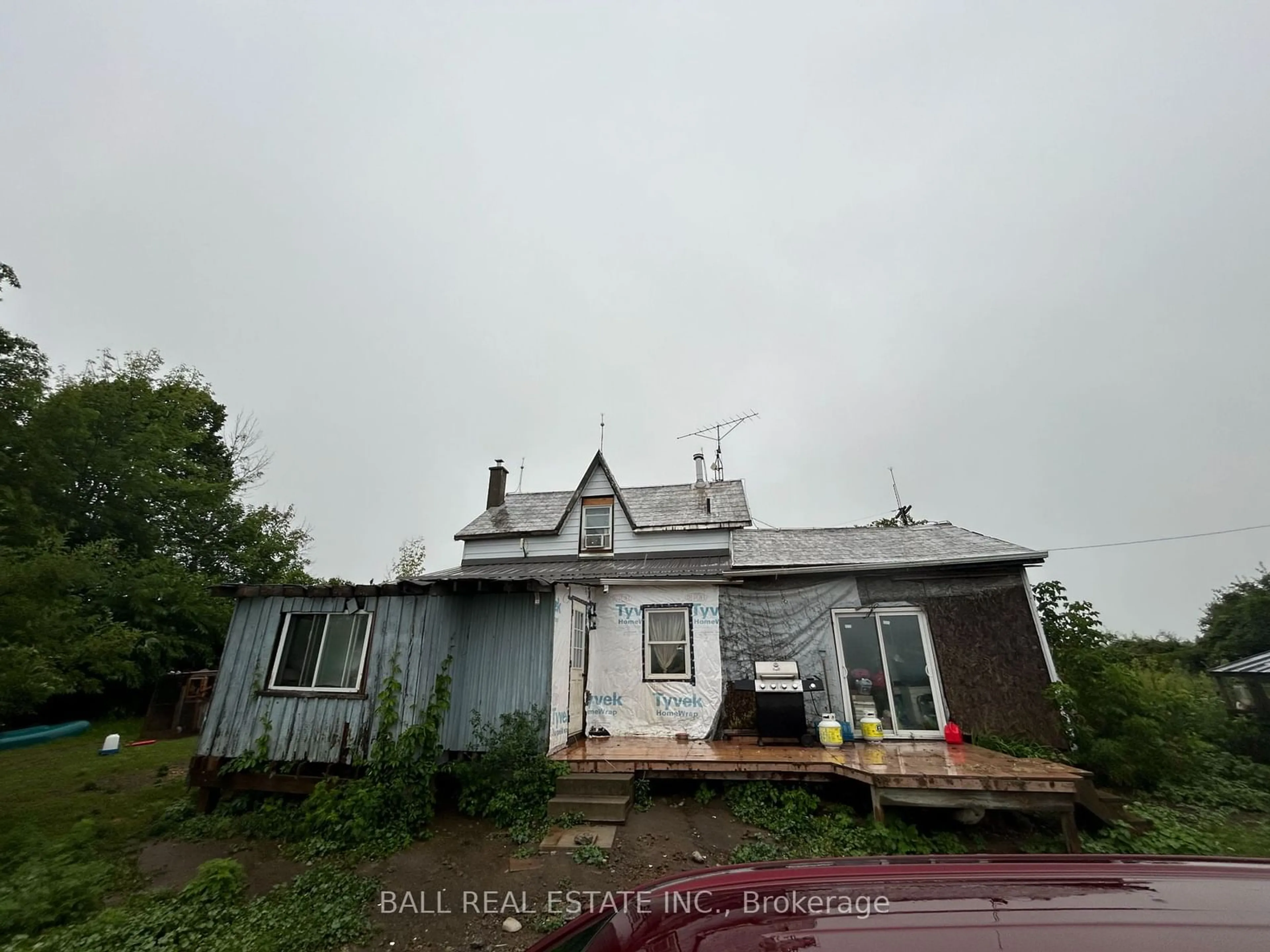 Frontside or backside of a home, cottage for 1943 Asphodel 11th Line, Asphodel-Norwood Ontario K0L 2V0