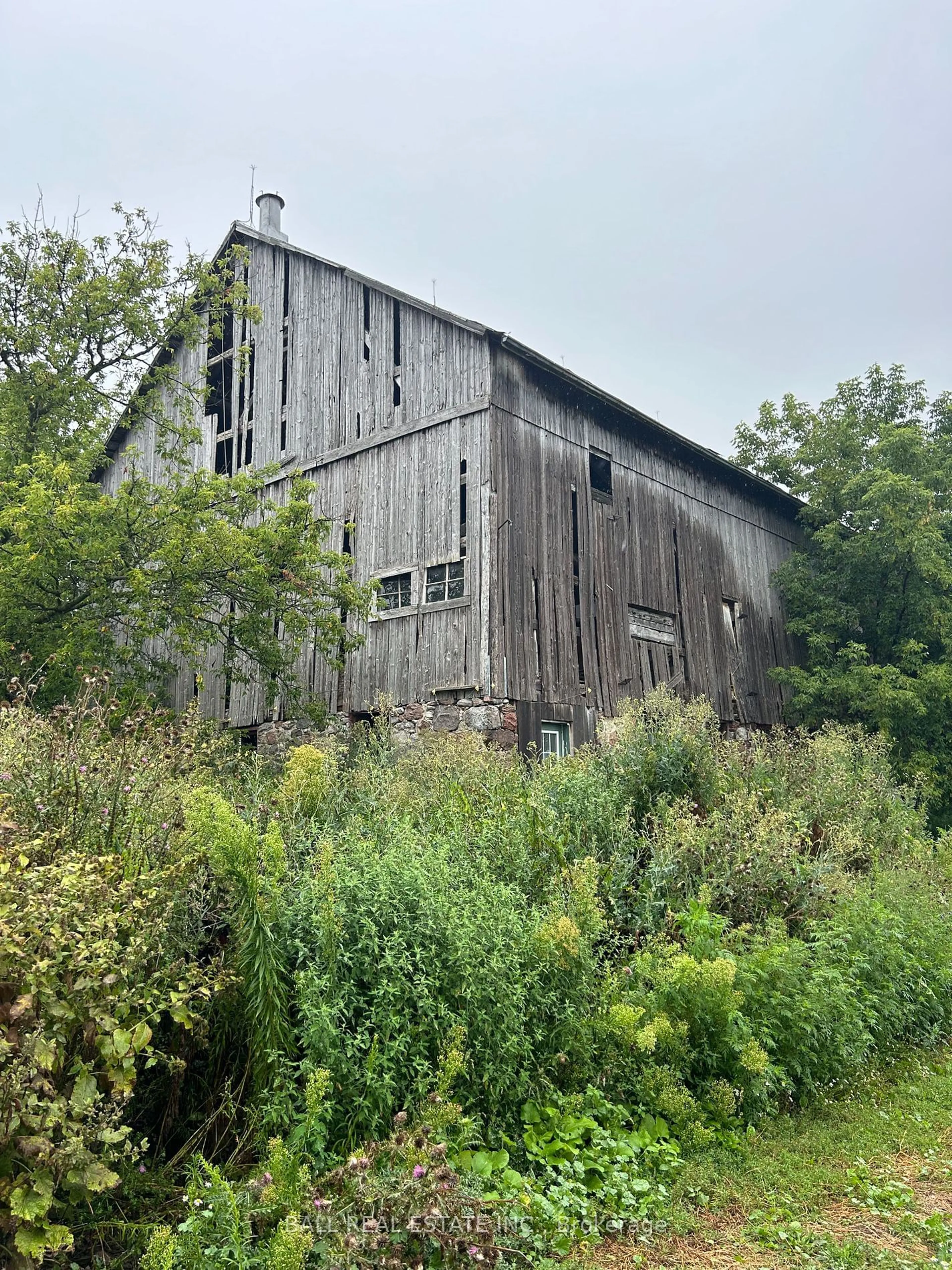 Shed for 1943 Asphodel 11th Line, Asphodel-Norwood Ontario K0L 2V0