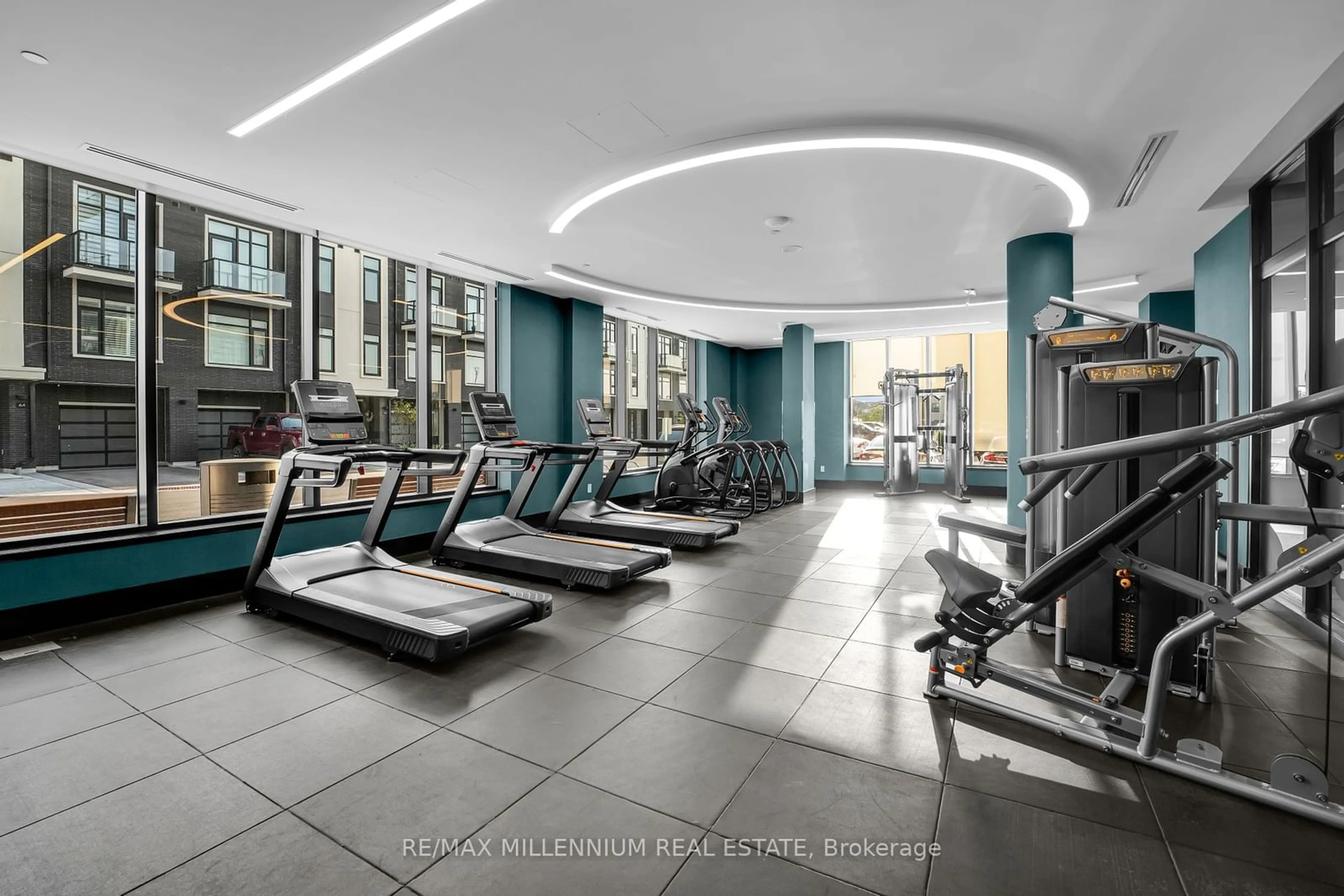 Gym or fitness room, unknown floor for 385 Winston Rd #1511, Grimsby Ontario L3M 4E8