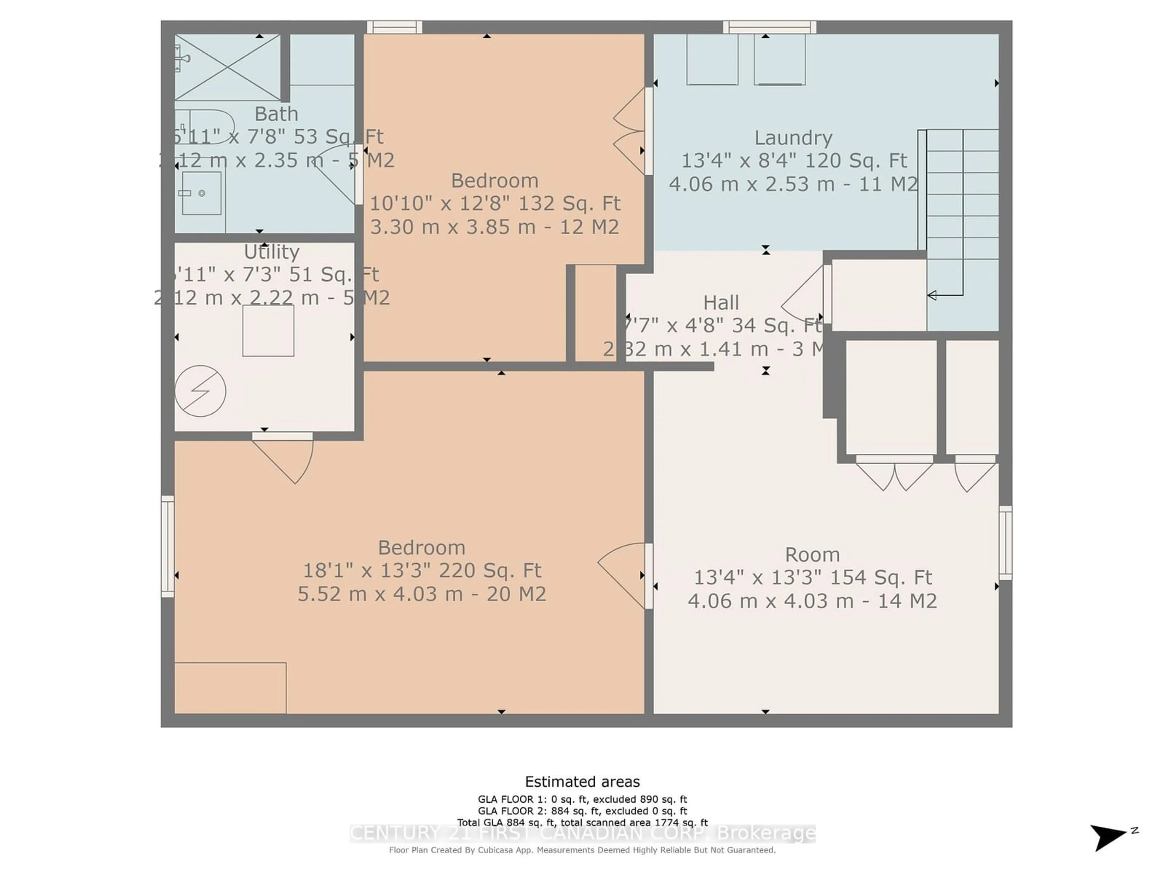 Floor plan for 311 Wedgewood Dr, London Ontario N5Y 2G7