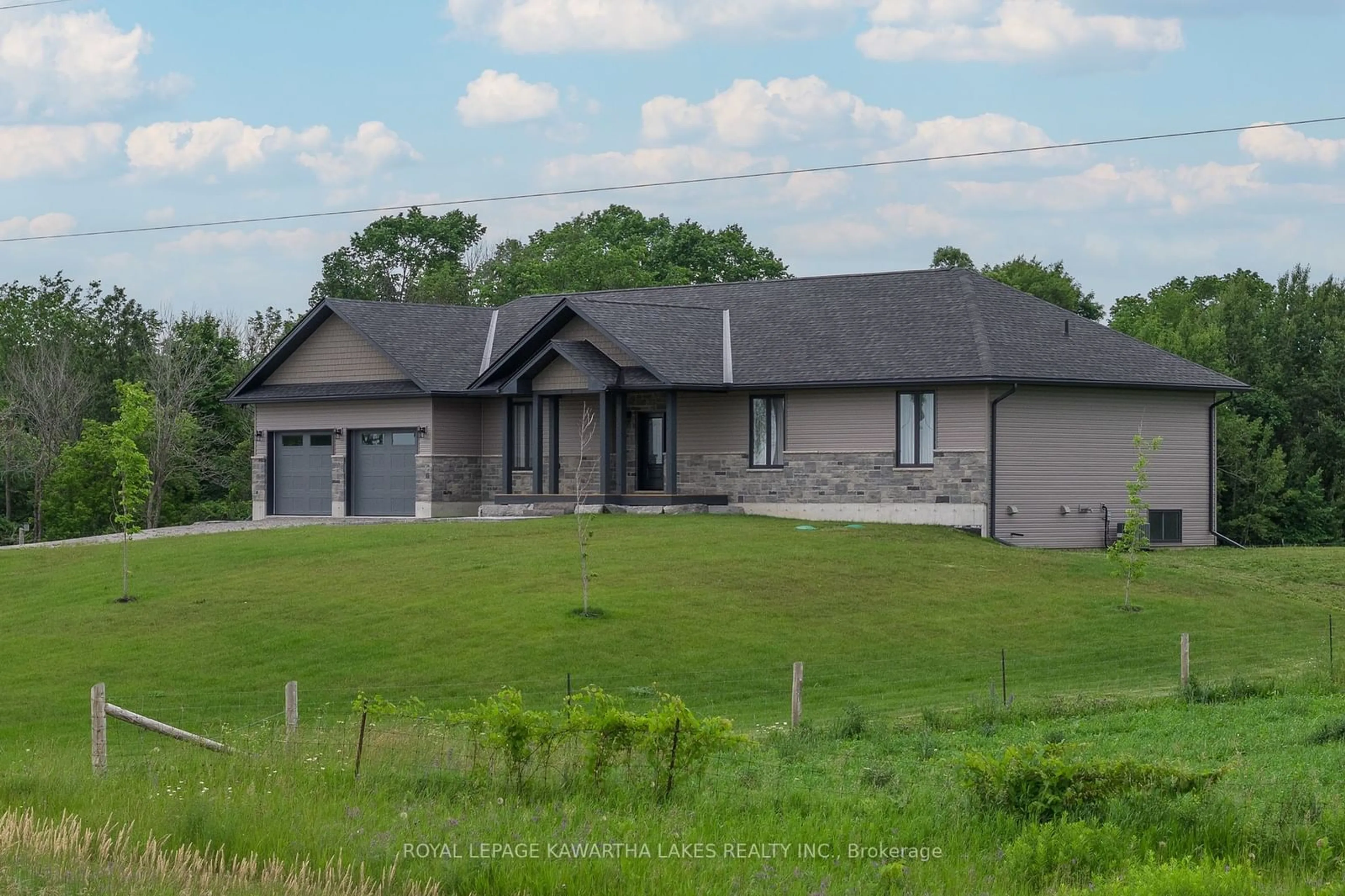 Frontside or backside of a home for 1270 County Road 121, Kawartha Lakes Ontario K0M 1N0