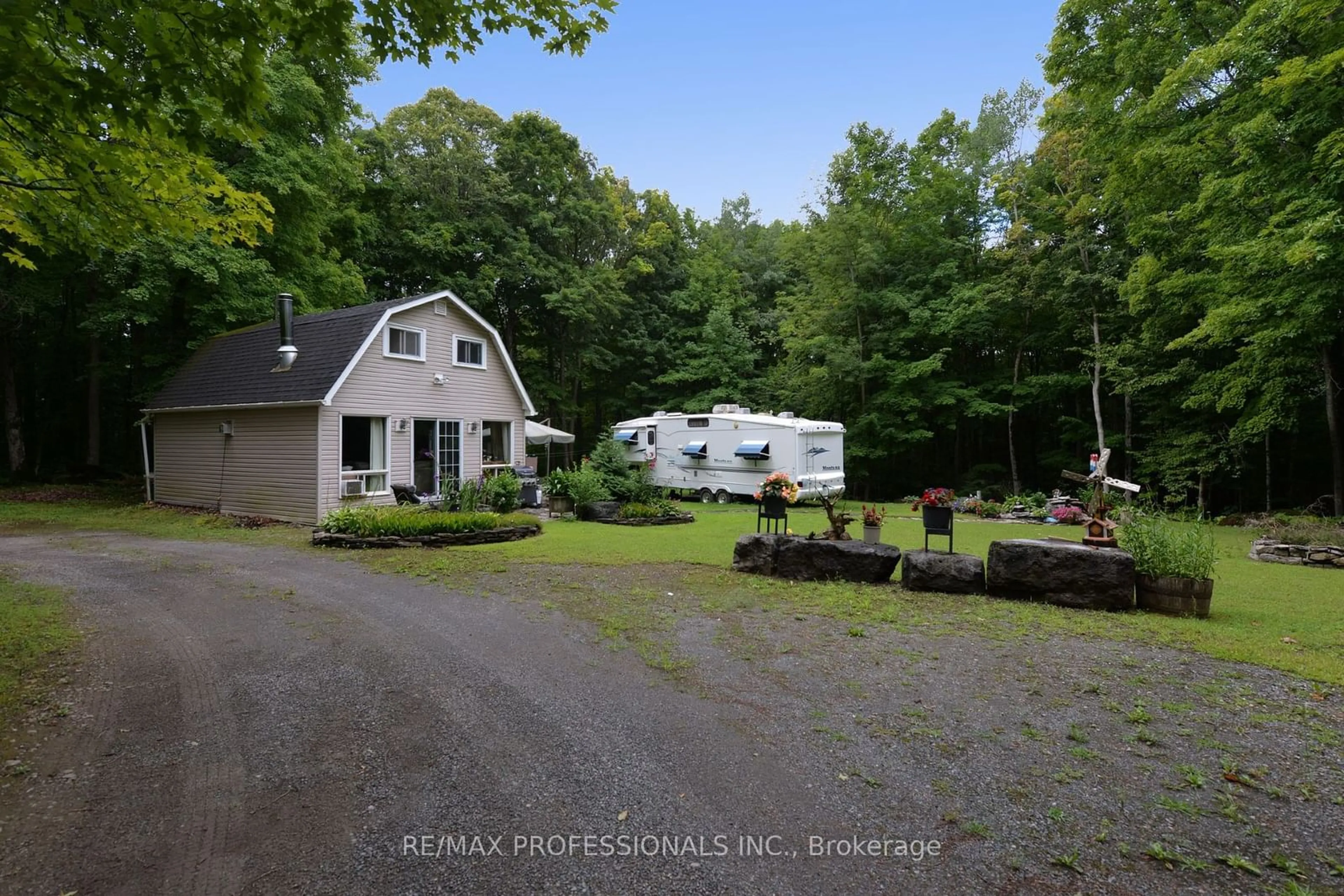 Outside view for 9 Maple Grove Rd, Trent Hills Ontario K0K 2M0