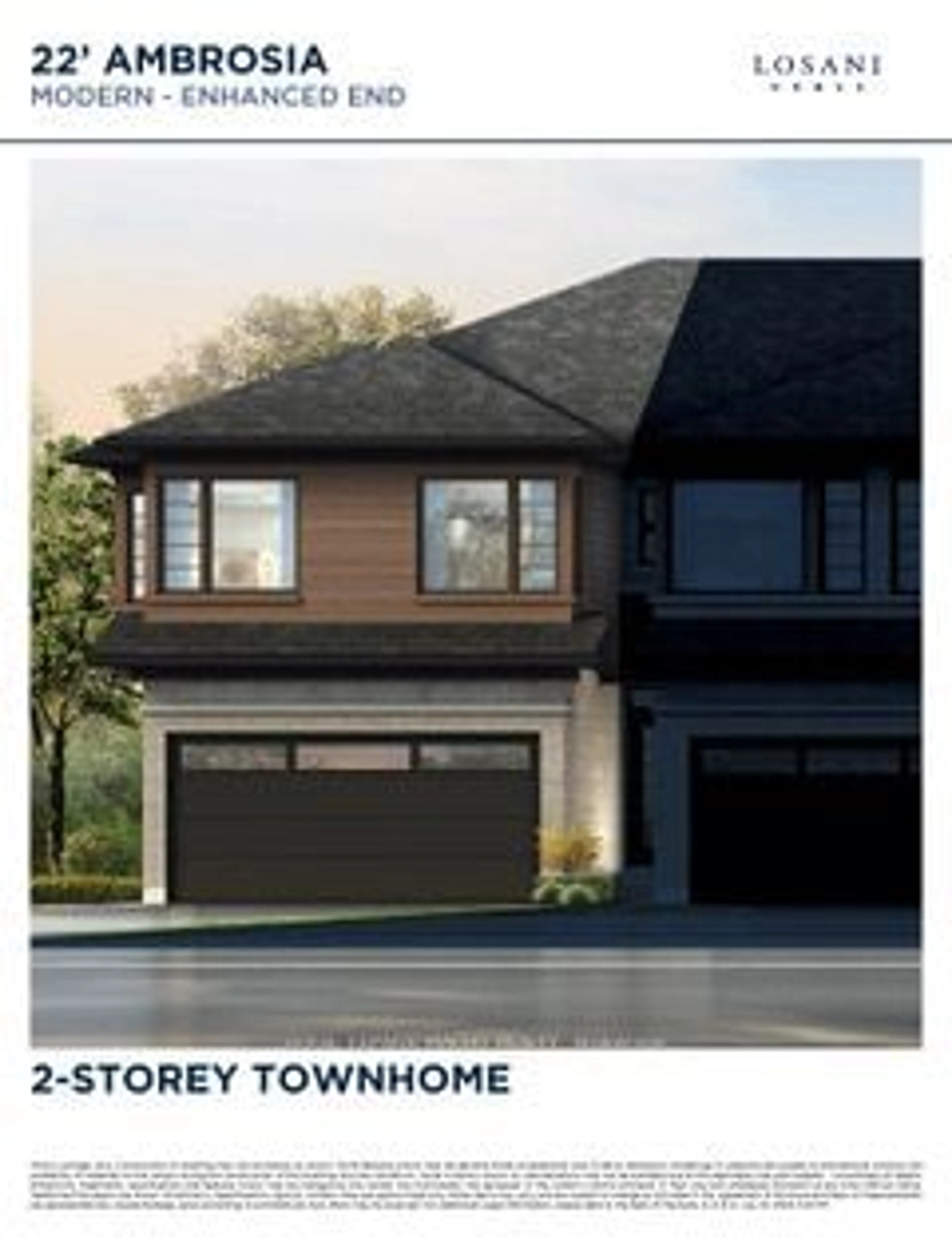 Frontside or backside of a home for 104 Gort Ave, Brant Ontario N3L 1G9