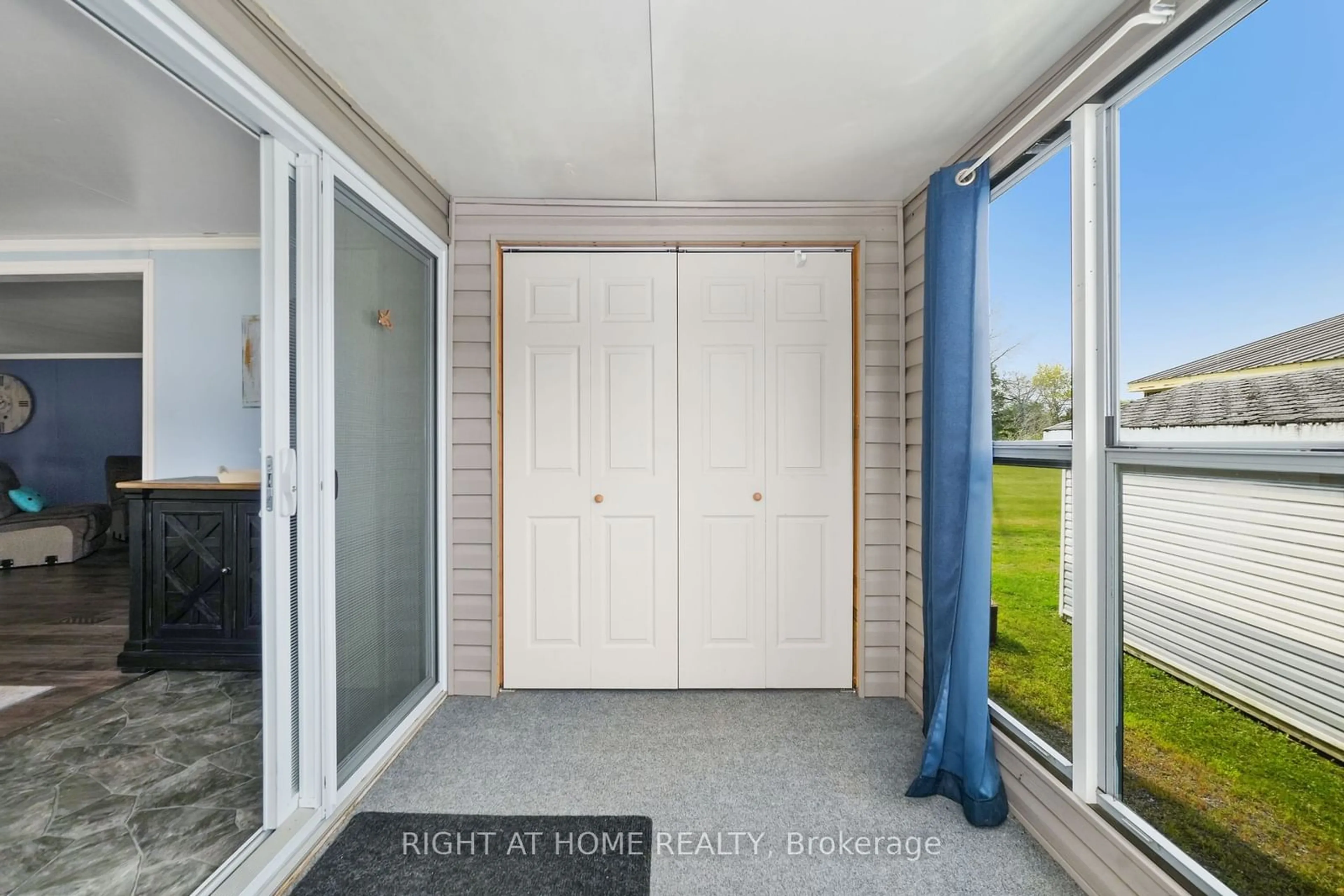 Indoor entryway, not visible floor for 1 Coburn Dr, Otonabee-South Monaghan Ontario K0L 2G0