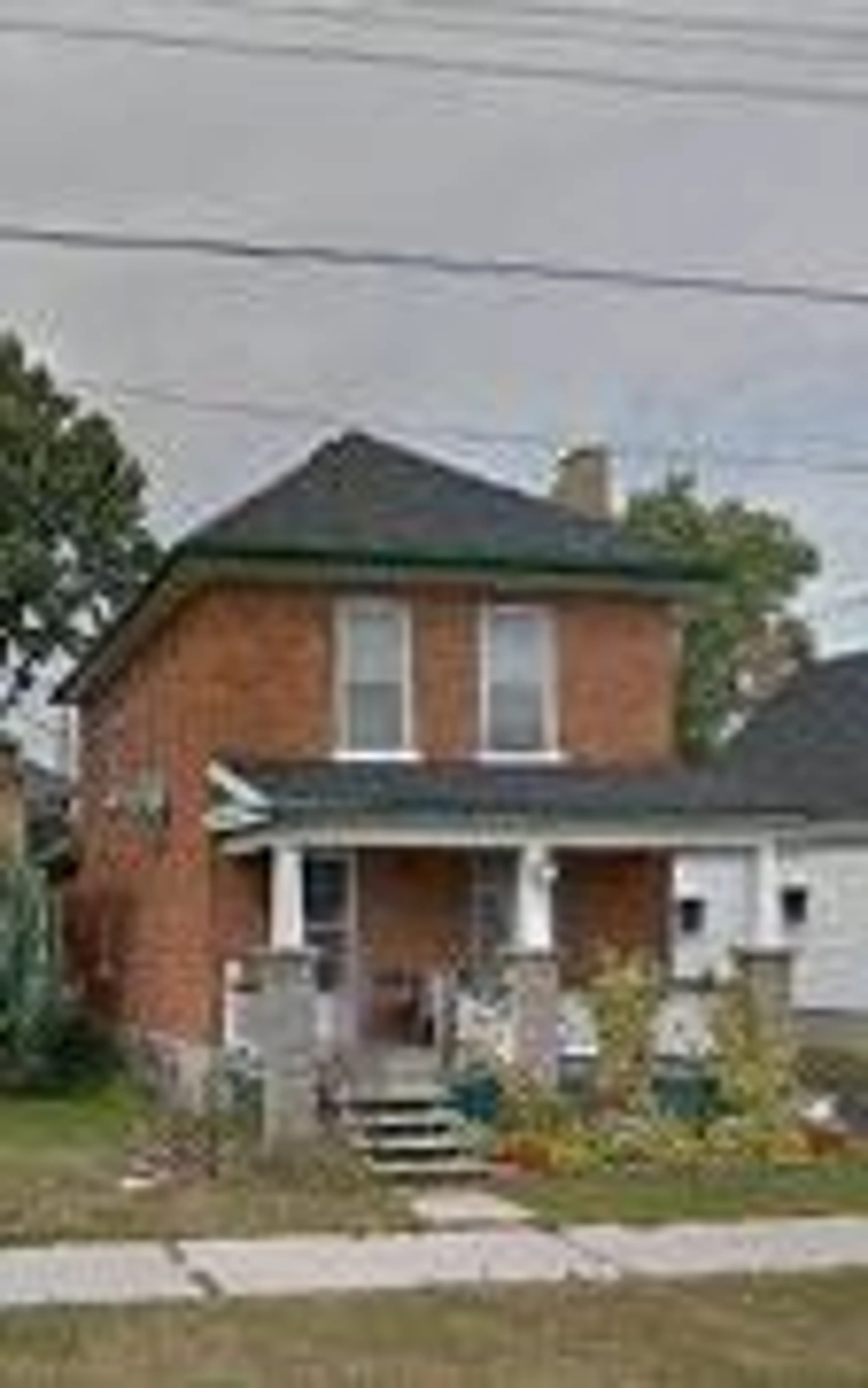 Frontside or backside of a home for 536 EDISON Ave, Peterborough Ontario K9J 4G5