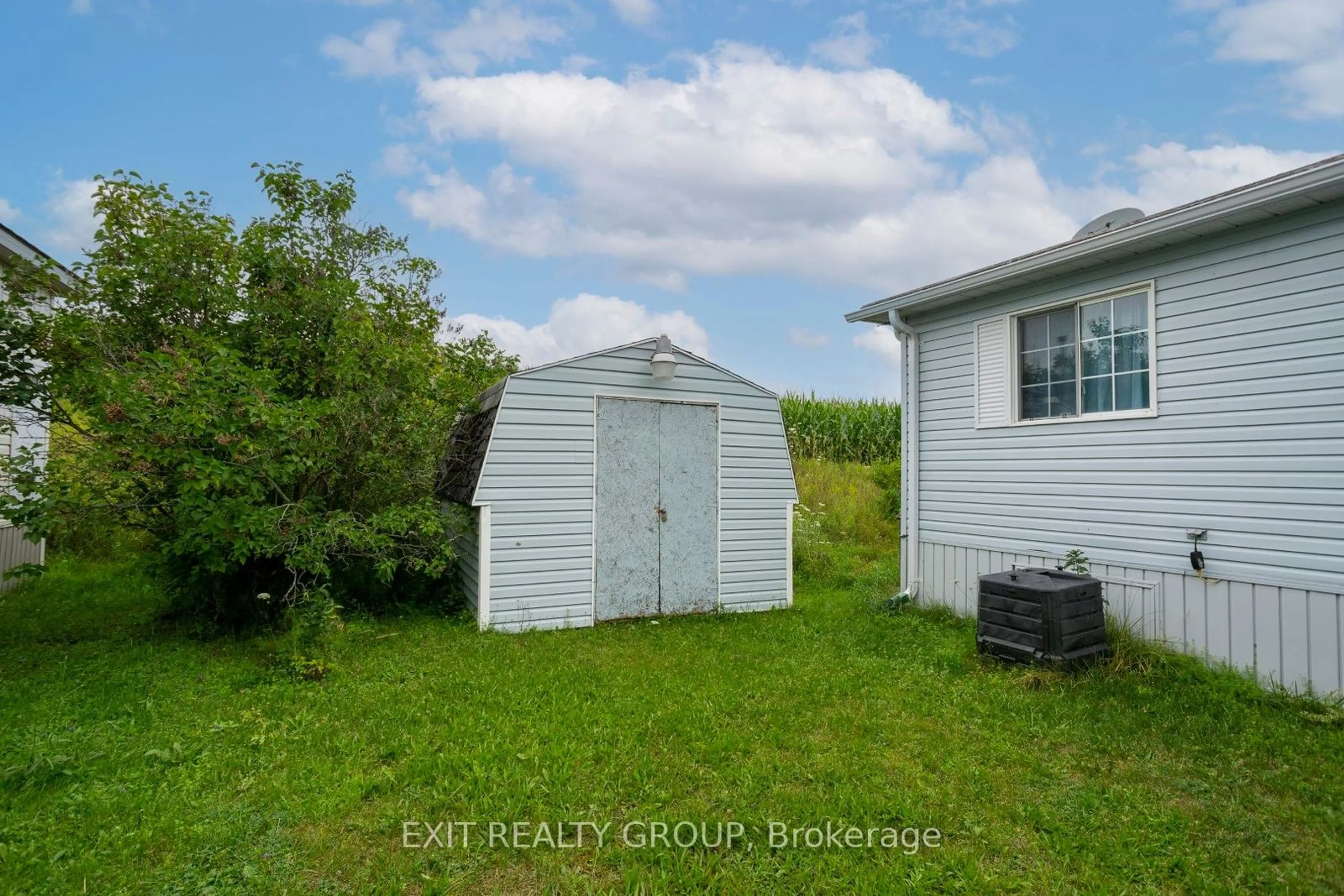 Shed for #14-152 CONCESSION RD 11 W, Trent Hills Ontario K0L 1Y0