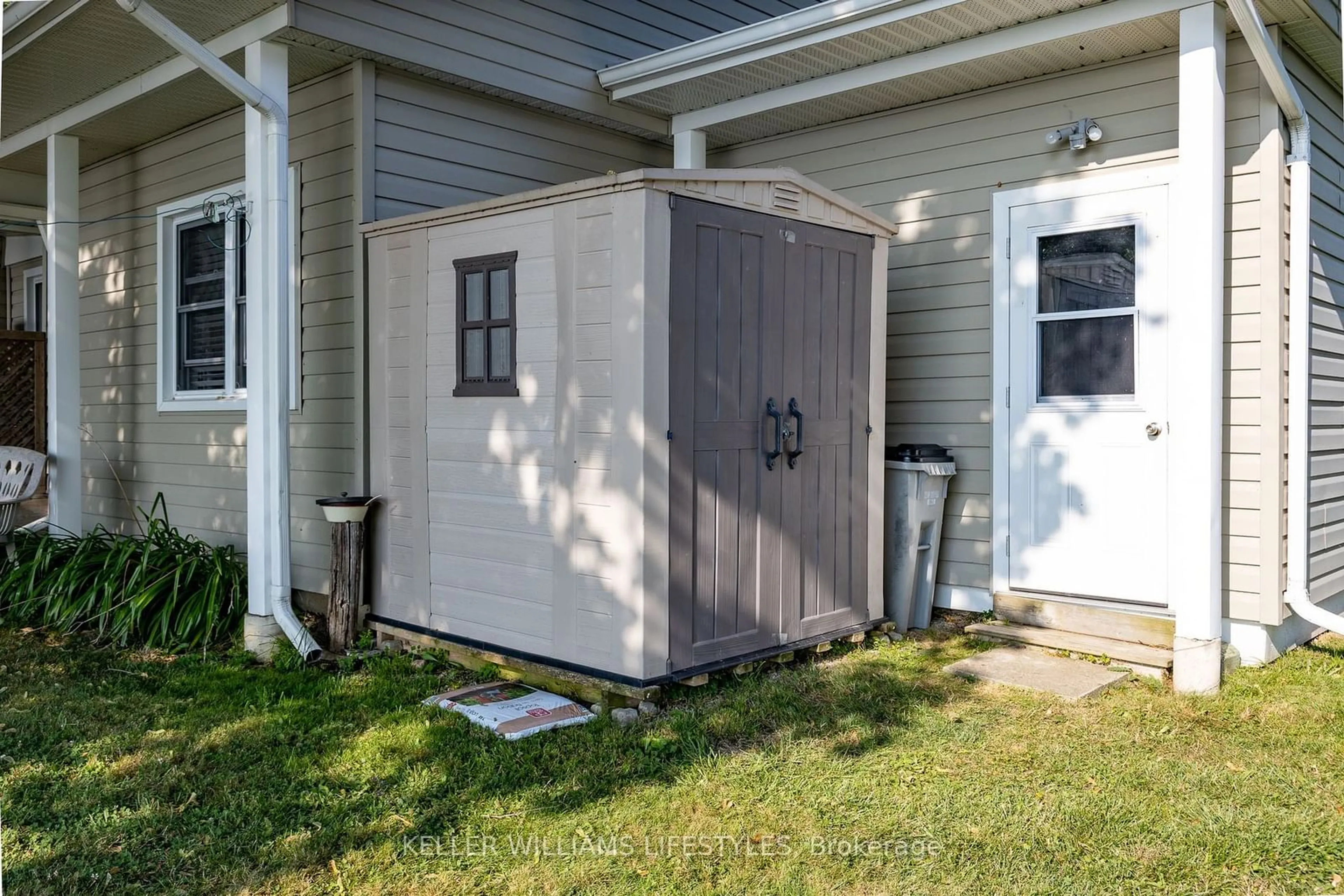 Shed for 77525 Melena Dr, Central Huron Ontario N0M 1G0