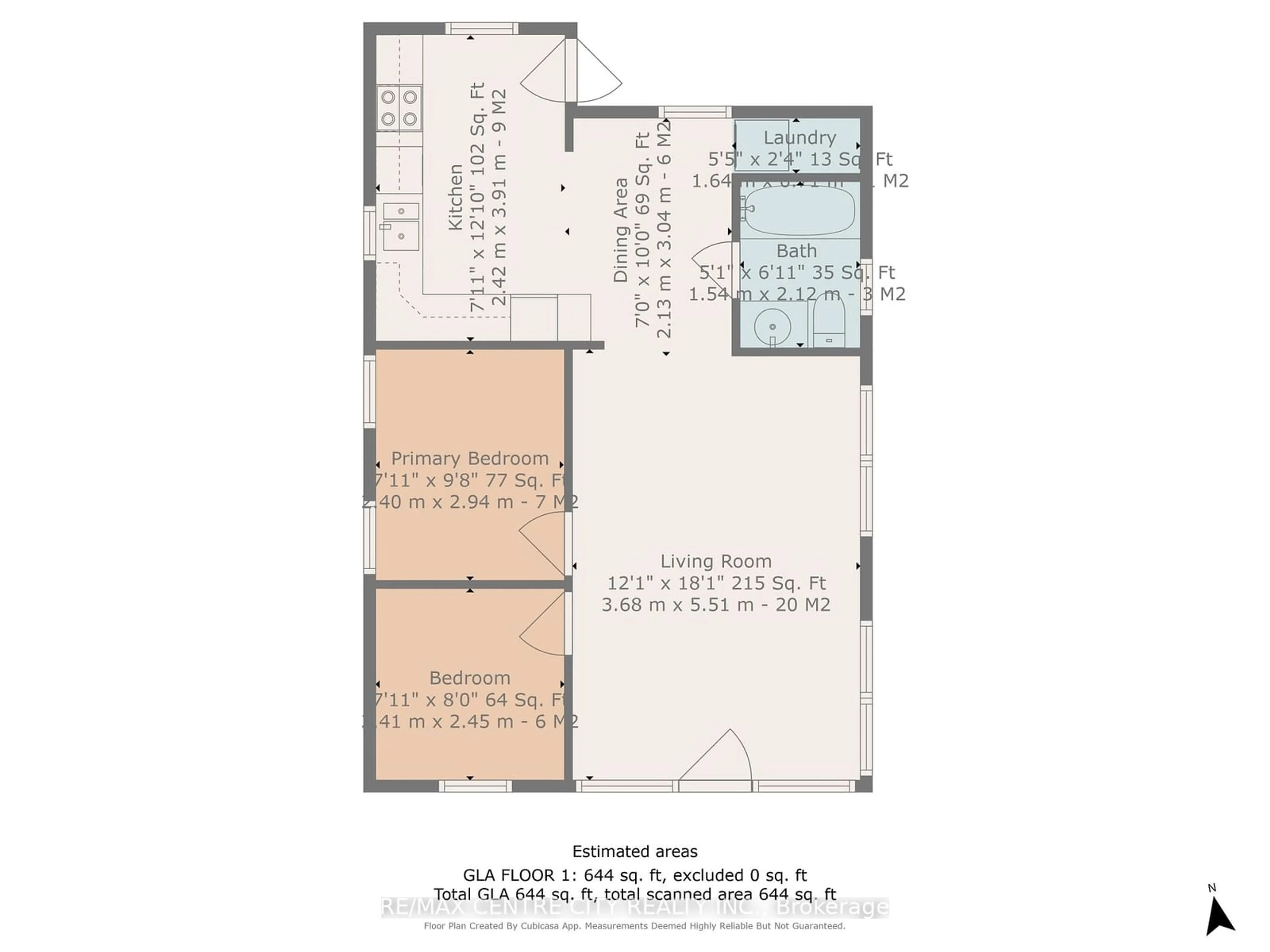 Floor plan for 435 EDITH CAVELL Blvd, Central Elgin Ontario N5L 1E7