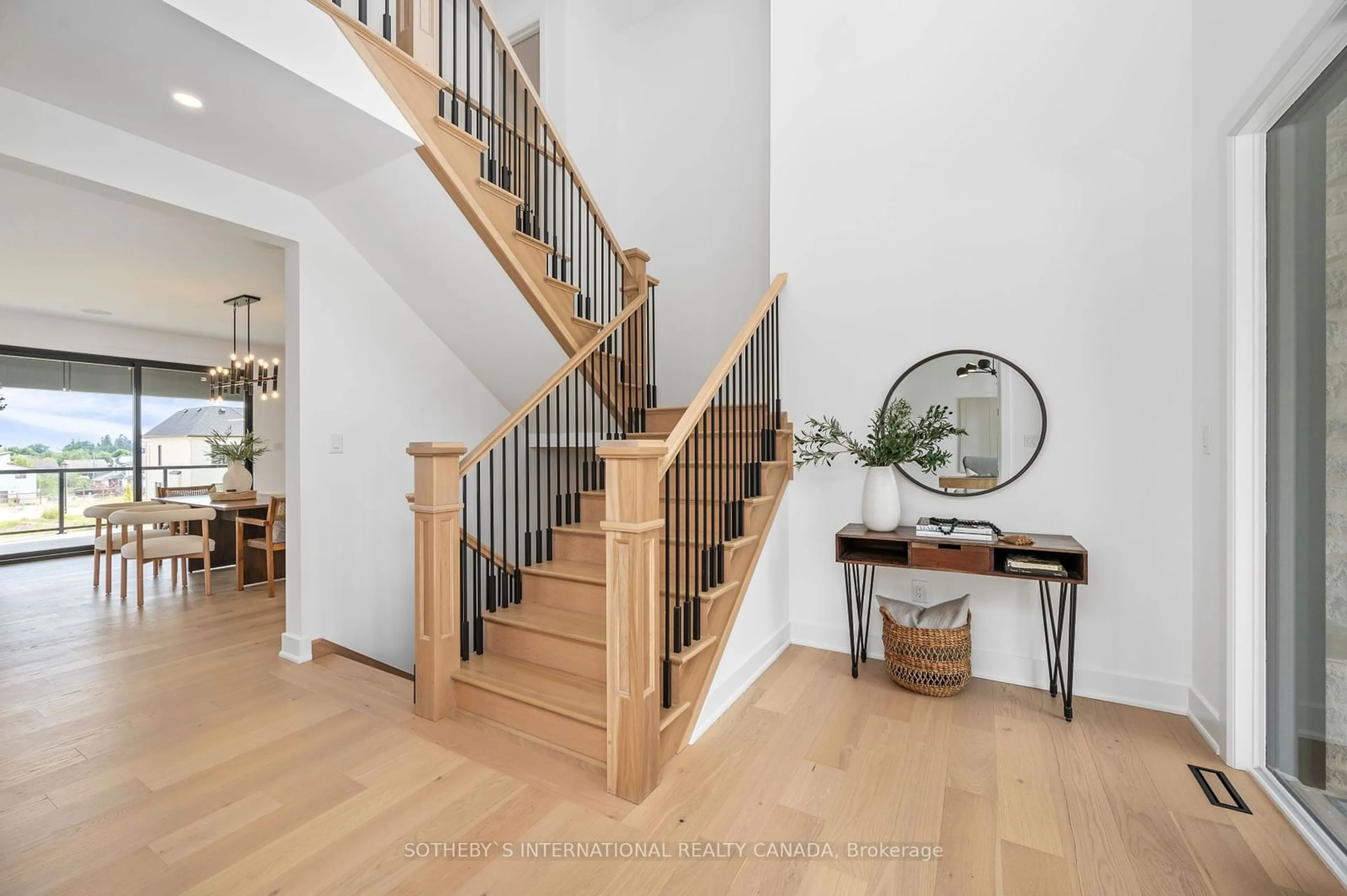 Stairs for 95 Princeton Terr, London Ontario N6K 0L4