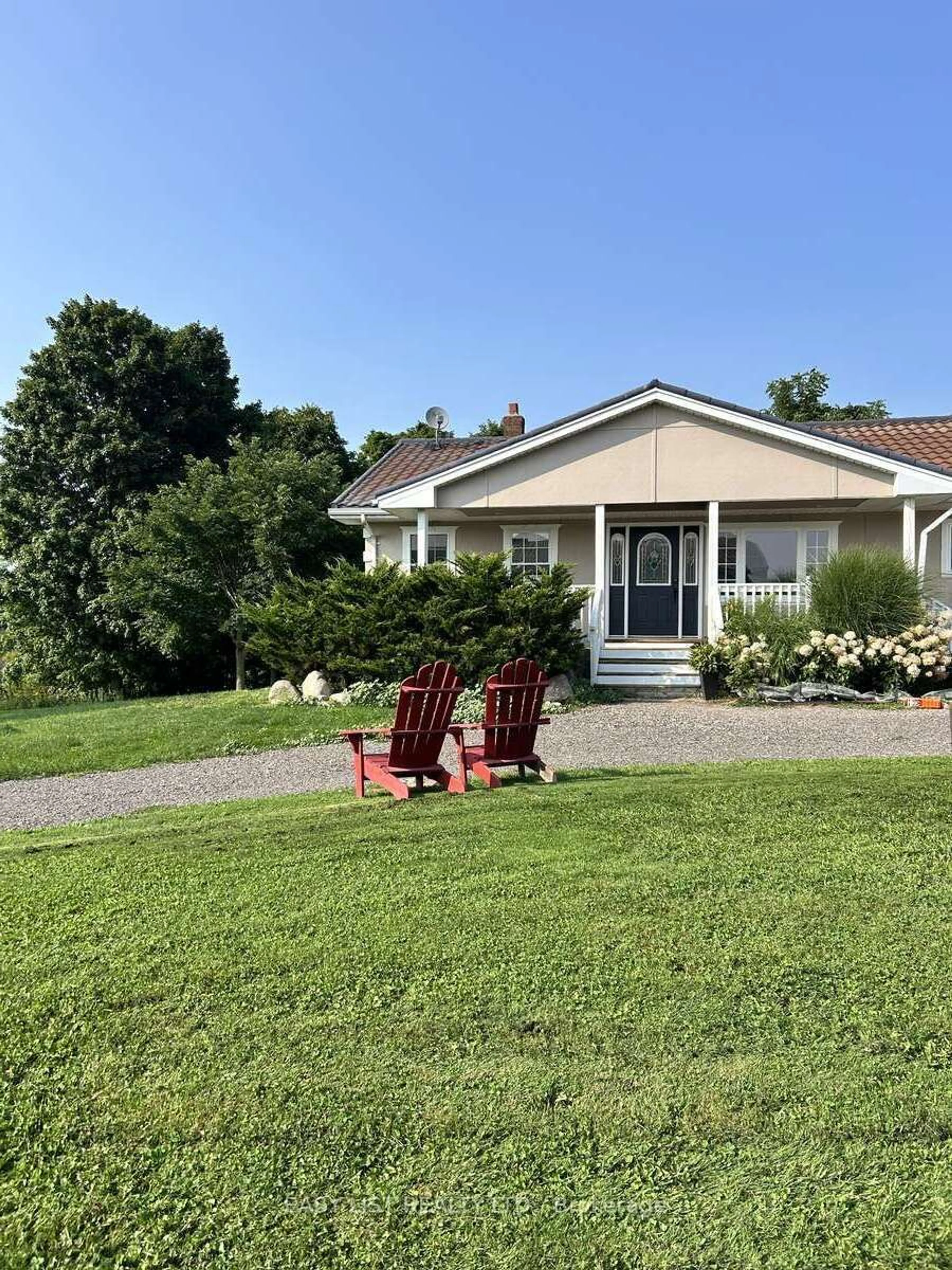 Frontside or backside of a home, cottage for 9254 Mitchell Rd, Bayham Ontario N0J 1Y0