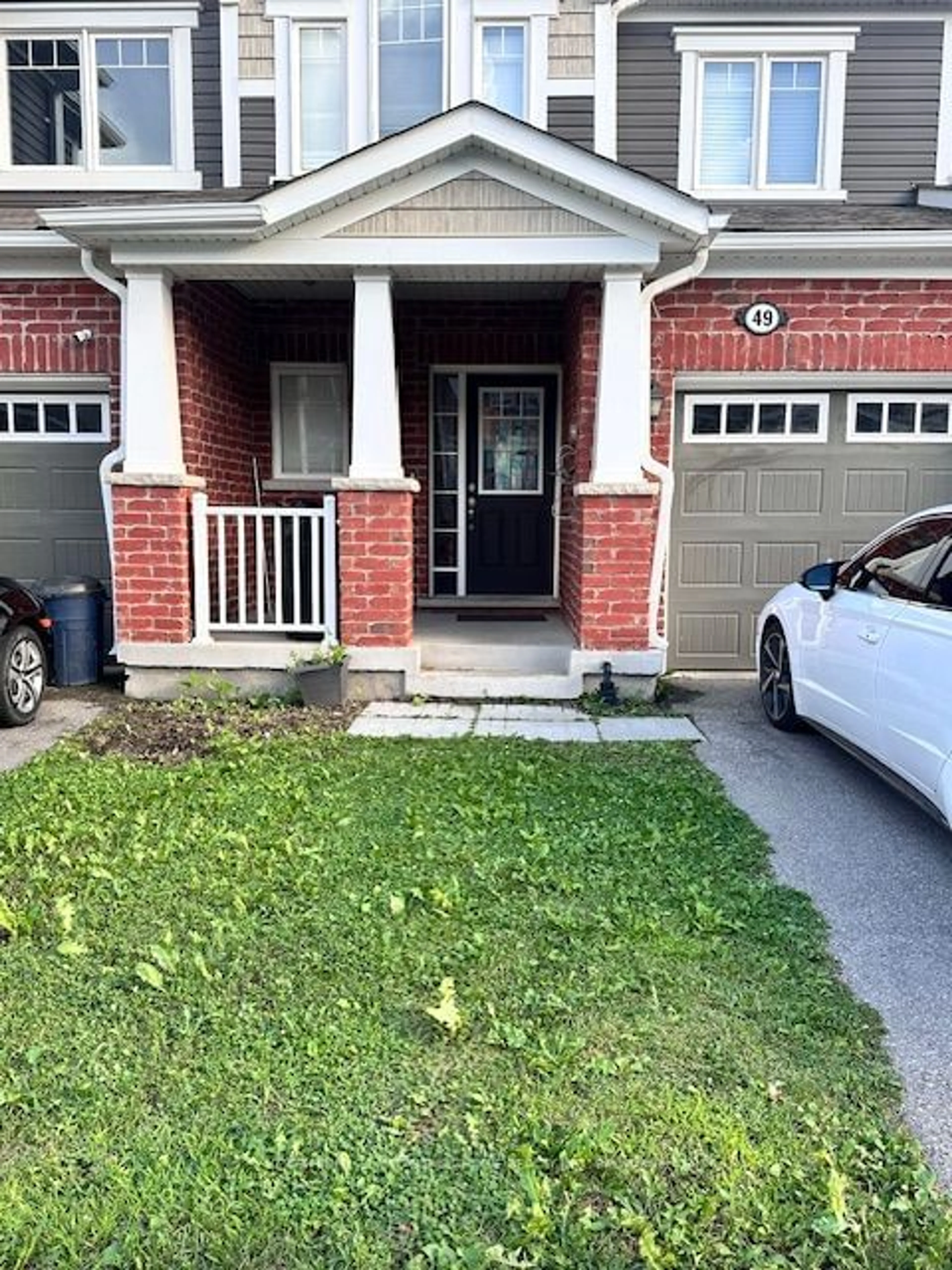 A pic from exterior of the house or condo for 19 Ridge Rd #49, Cambridge Ontario N3H 4R6