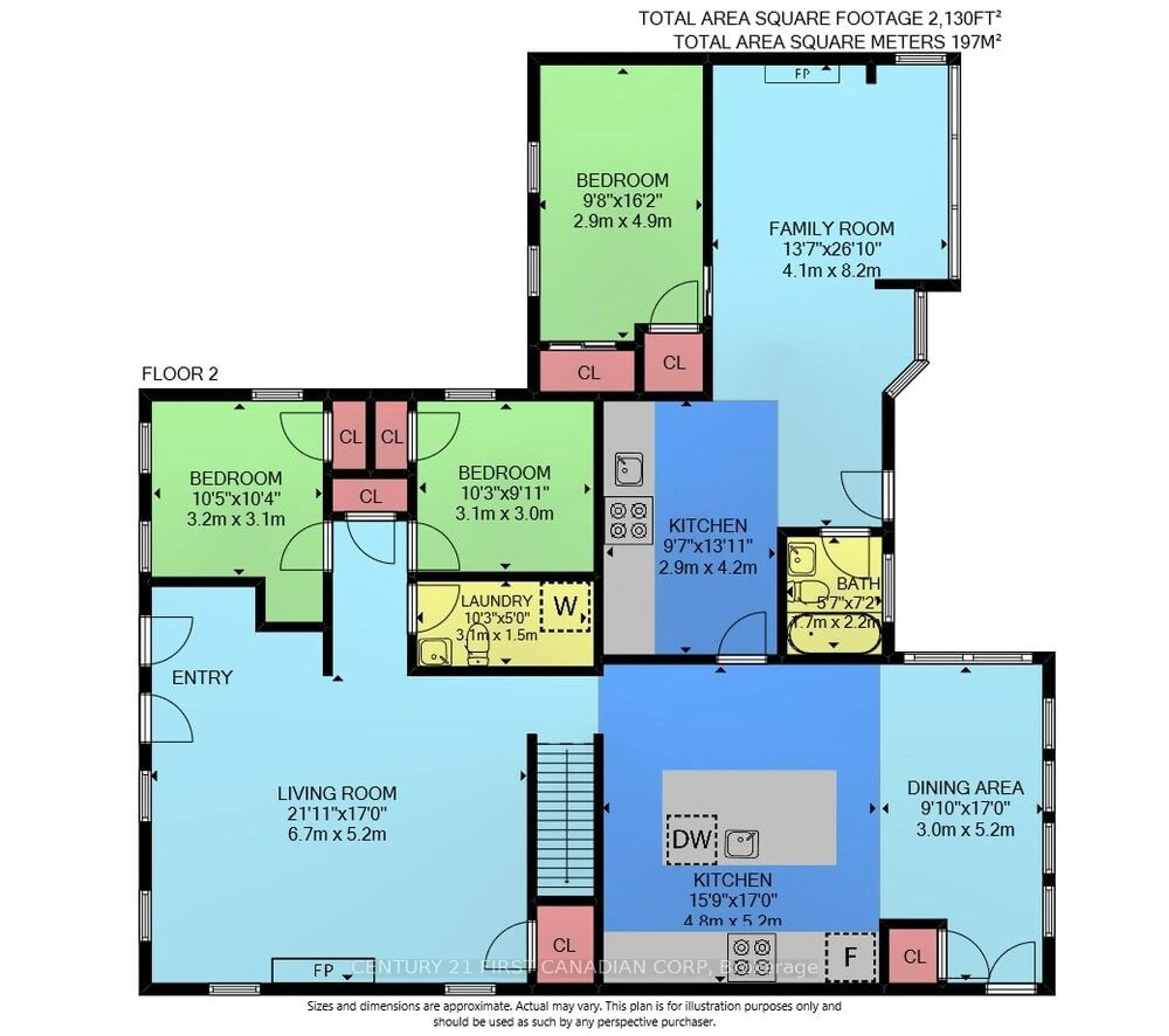 Floor plan for 46277 Sparta Line, Central Elgin Ontario N5P 3S8