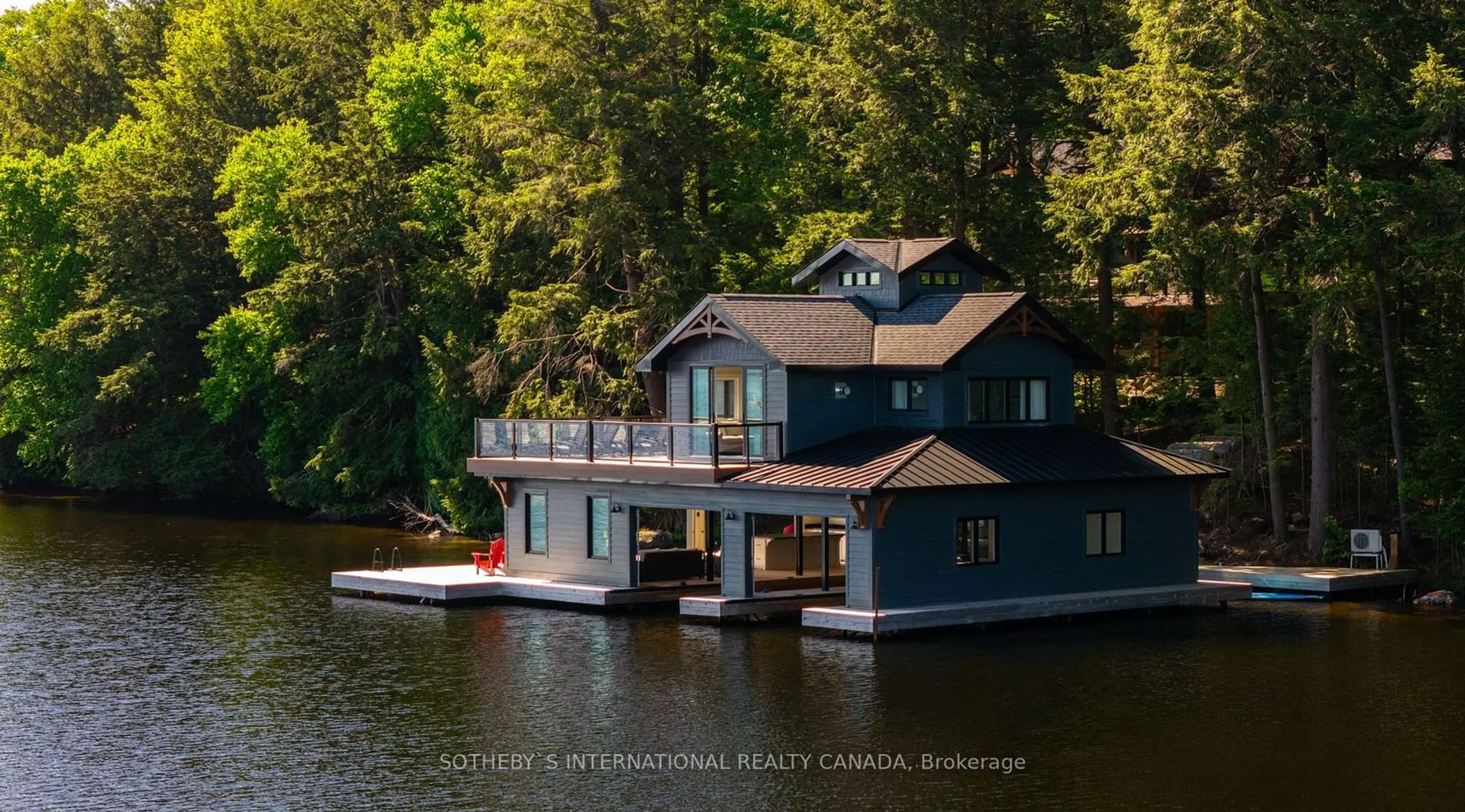 Cottage for 1316 EAST BAY Rd ##4A, Muskoka Lakes Ontario P0C 1M0