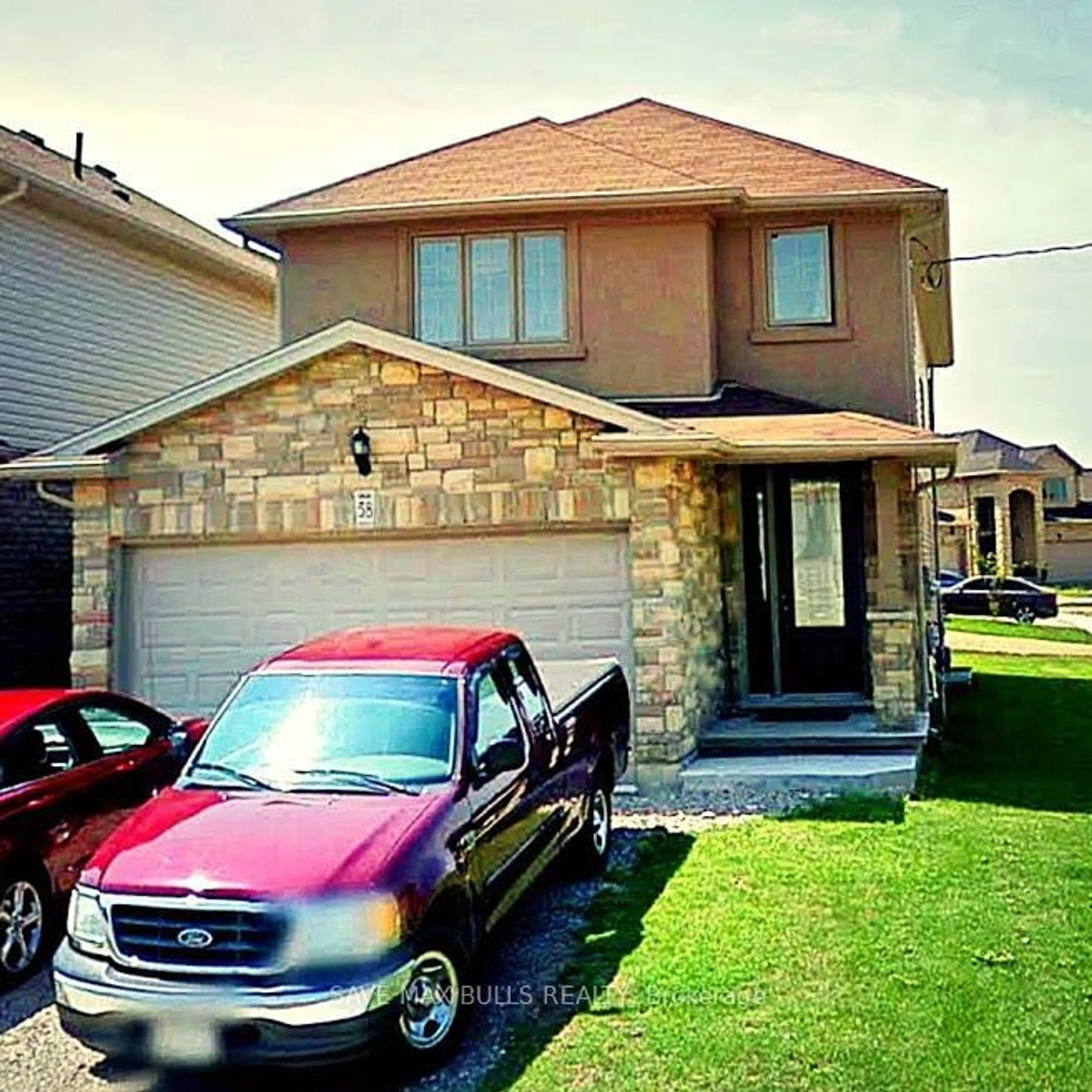 Frontside or backside of a home for 58 Wilkes St, Brantford Ontario N3T 4J6