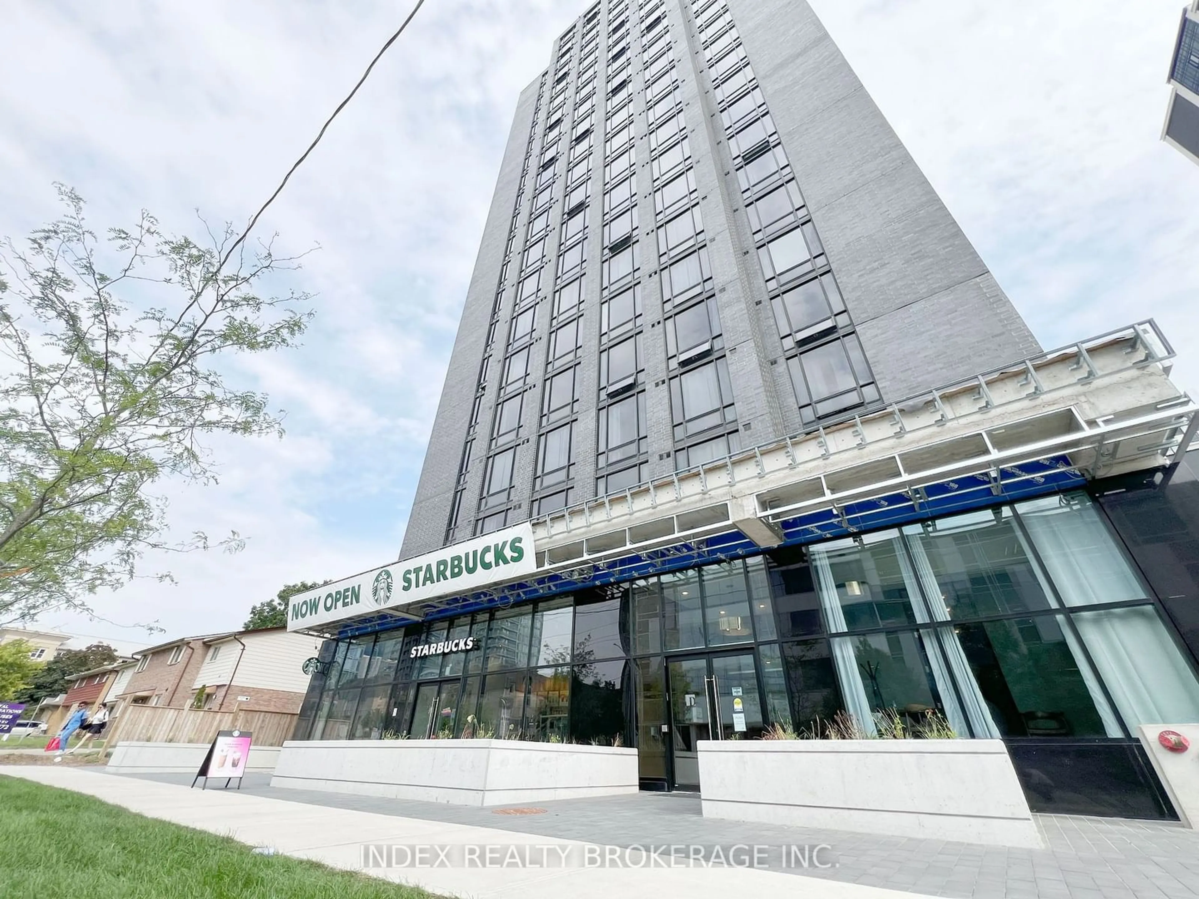 Outside view for 145 Columbia St #1531, Waterloo Ontario N2L 3L2