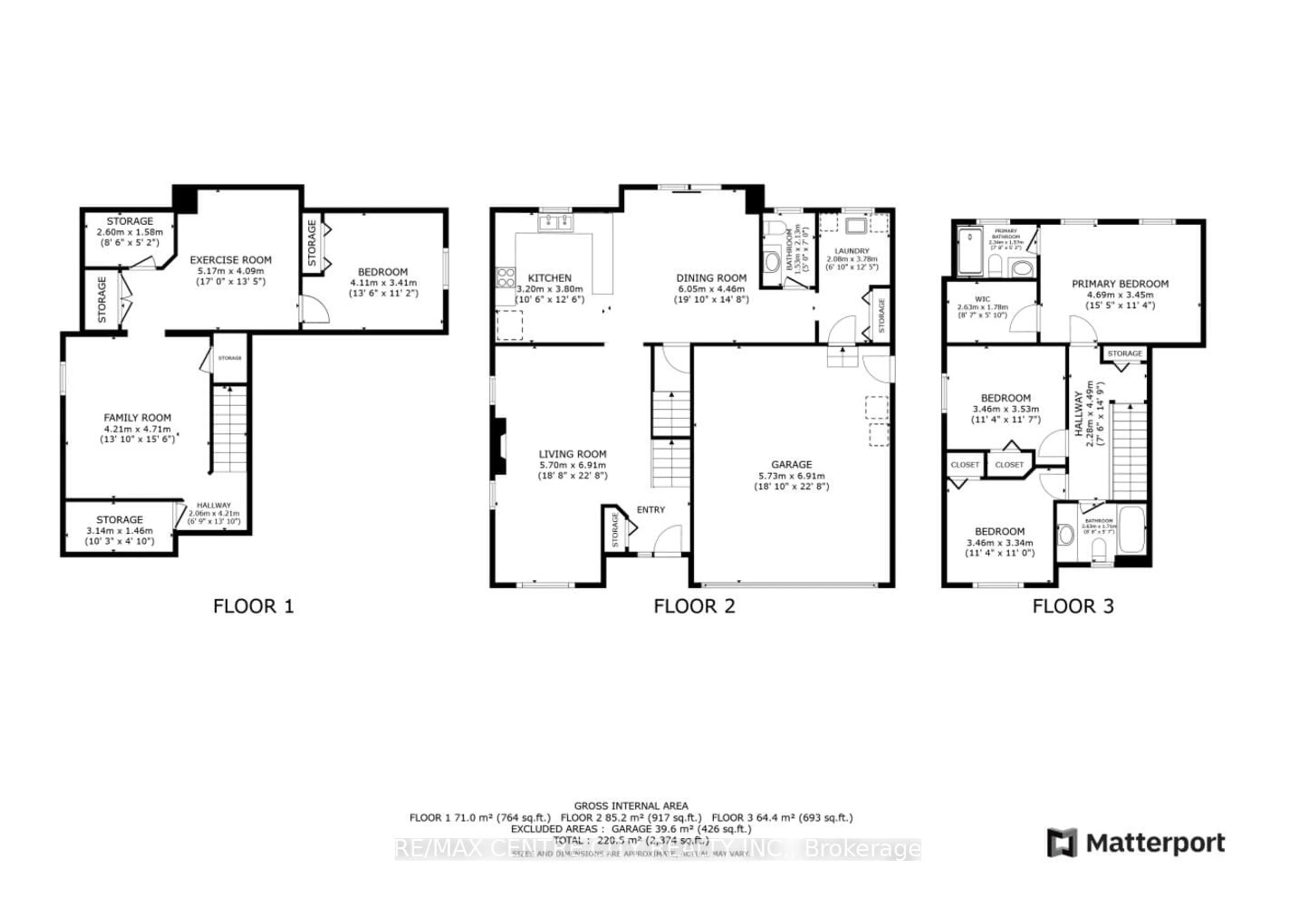 Floor plan for 56 Mapleridge Cres, Thames Centre Ontario N0L 1G3