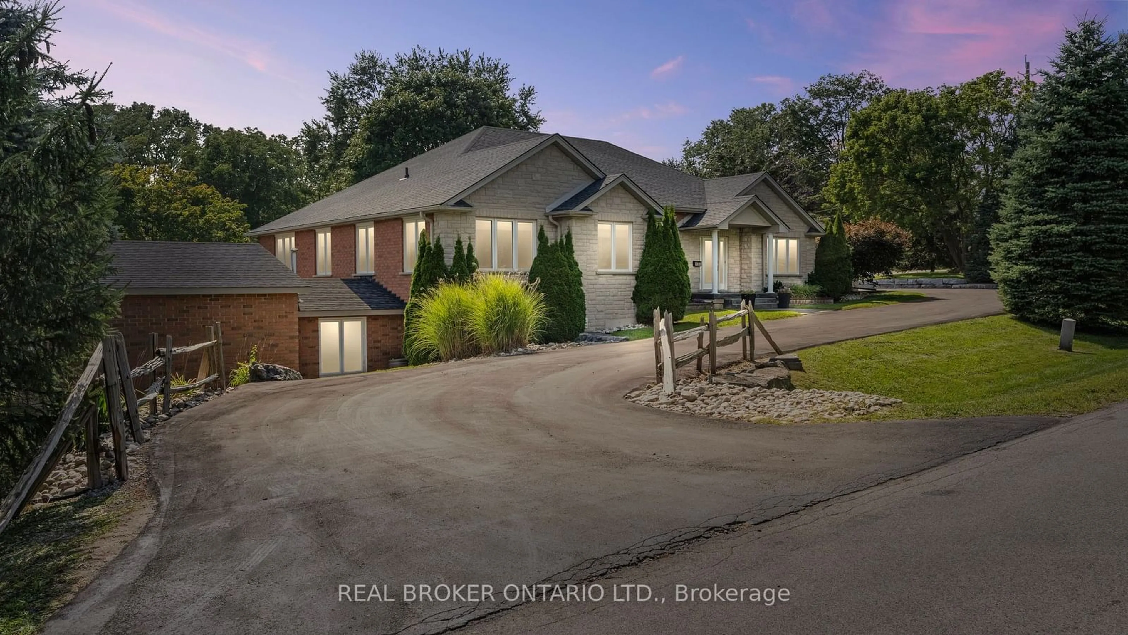 Frontside or backside of a home for 270 McGill Rd, Brant Ontario N0E 1K0