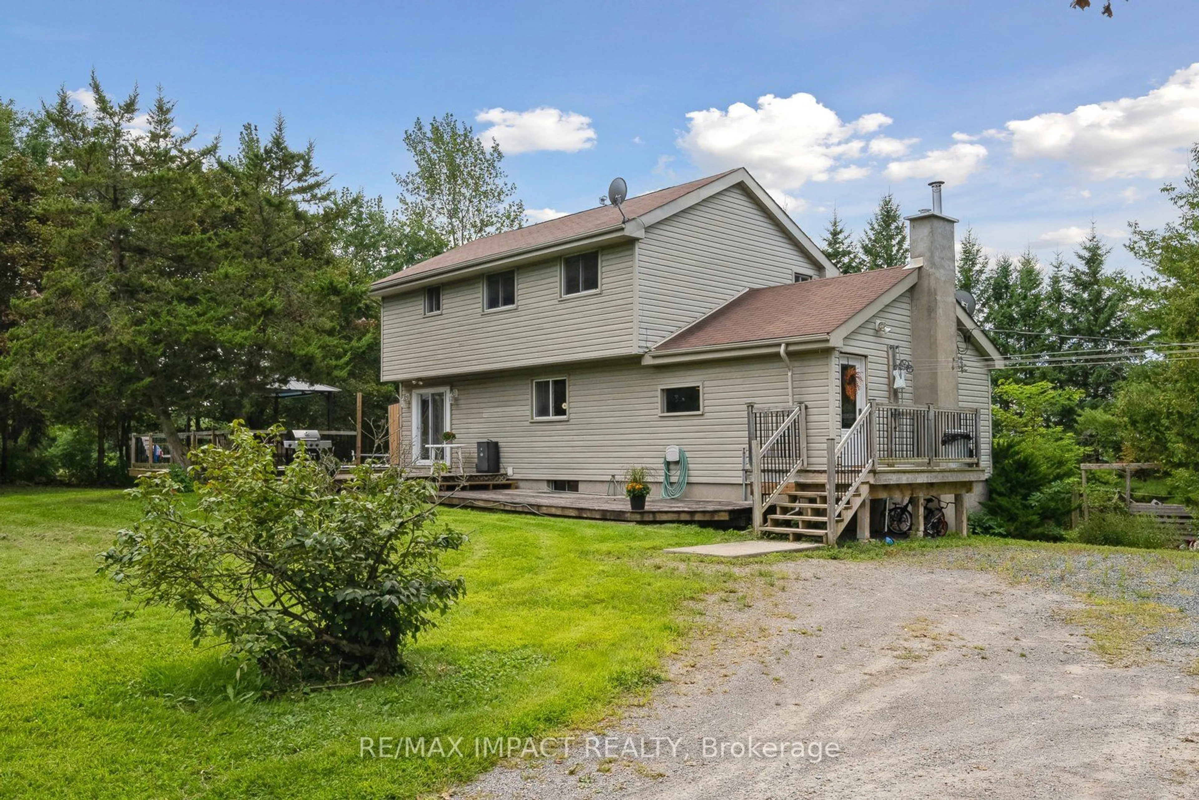 Frontside or backside of a home, cottage for 991 9th Line, Trent Hills Ontario K0L 1L0