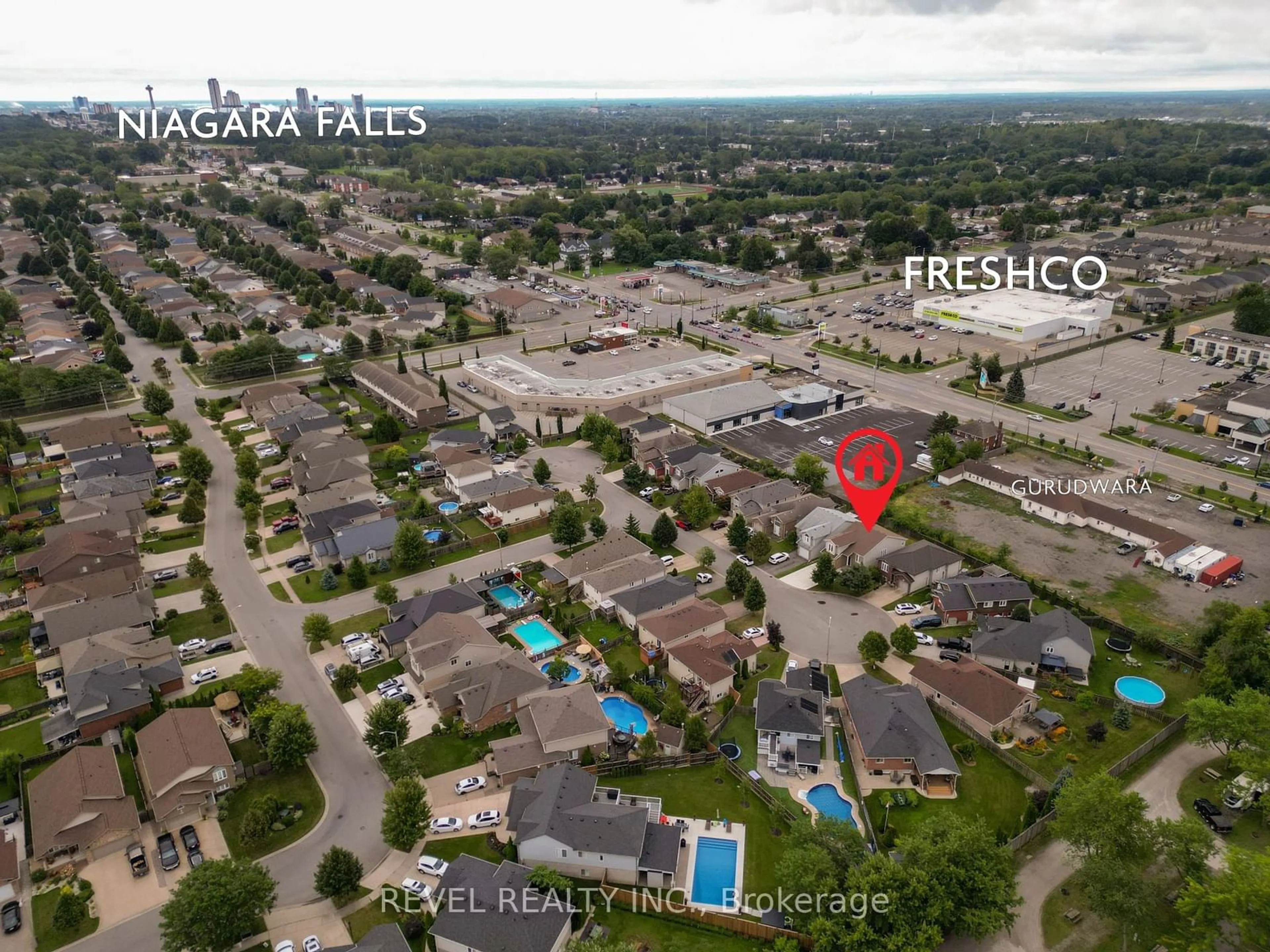 Lakeview for 8414 Atack Crt, Niagara Falls Ontario L2H 3N4