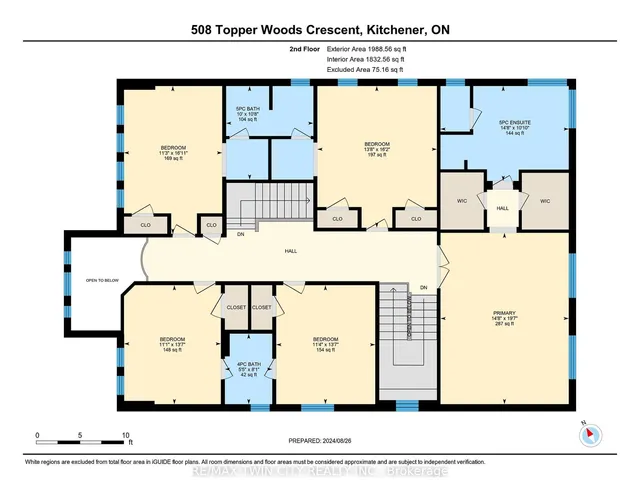 Additional property image - 508 Topper Woods Cres