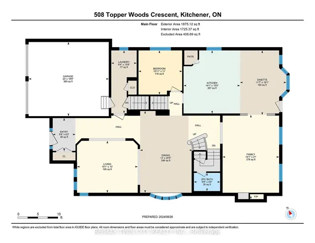 Additional property image - 508 Topper Woods Cres