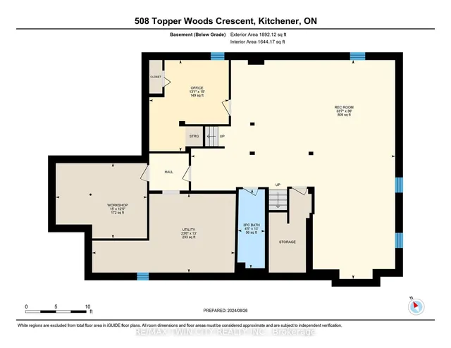 Additional property image - 508 Topper Woods Cres