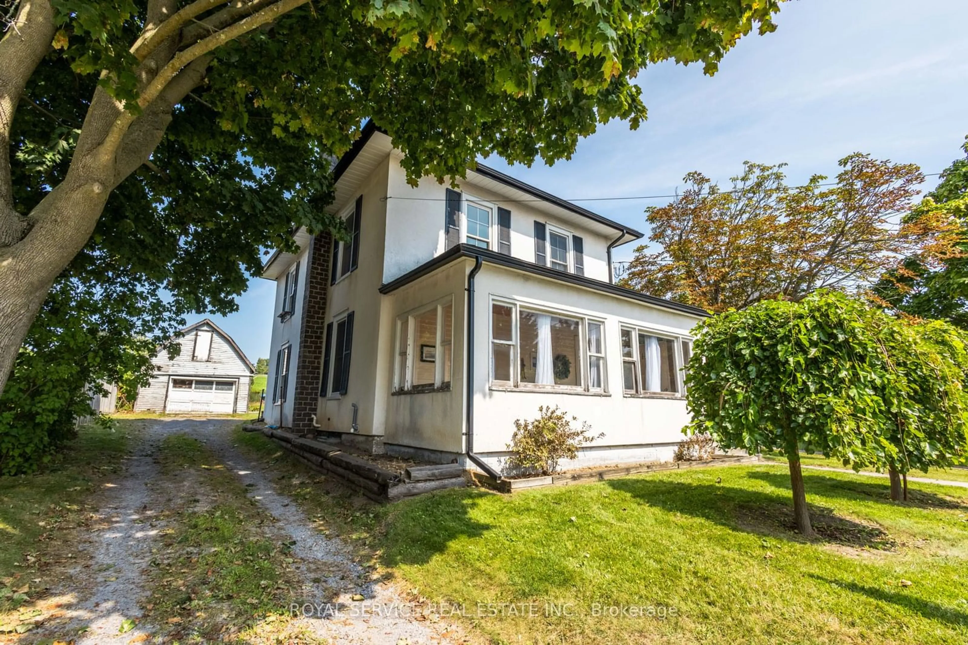 Frontside or backside of a home, cottage for 31 Church St, Cramahe Ontario K0K 1S0