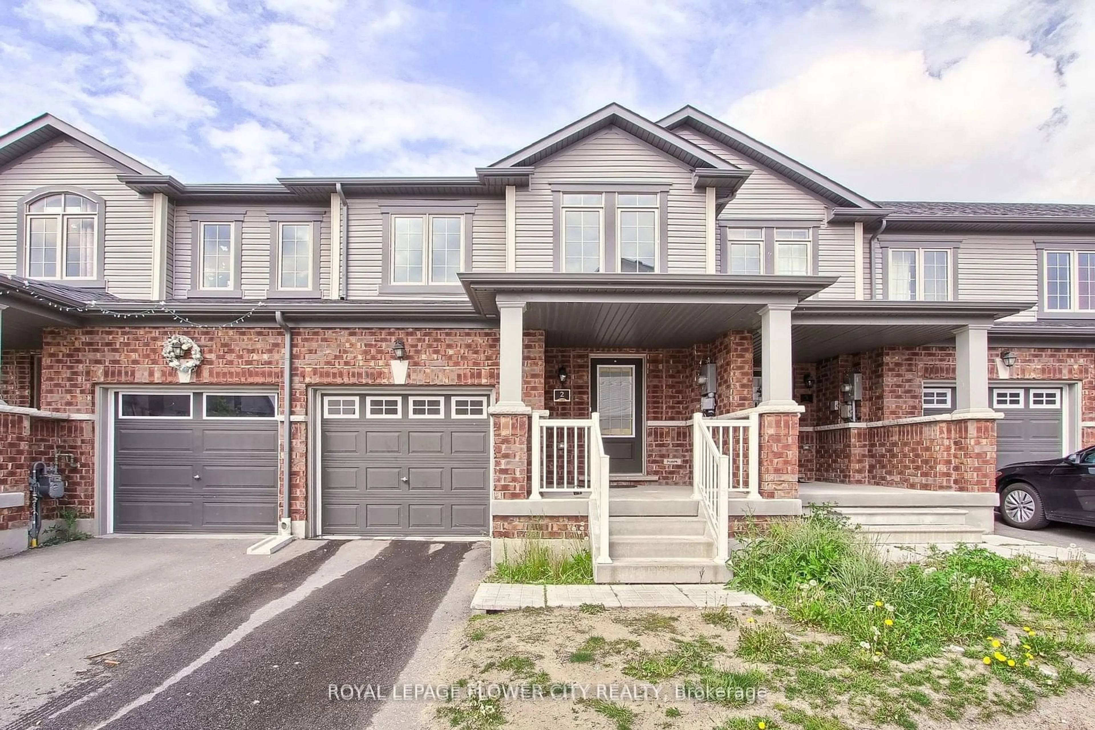 Home with brick exterior material for 755 Linden Dr #2, Cambridge Ontario N3H 0E4