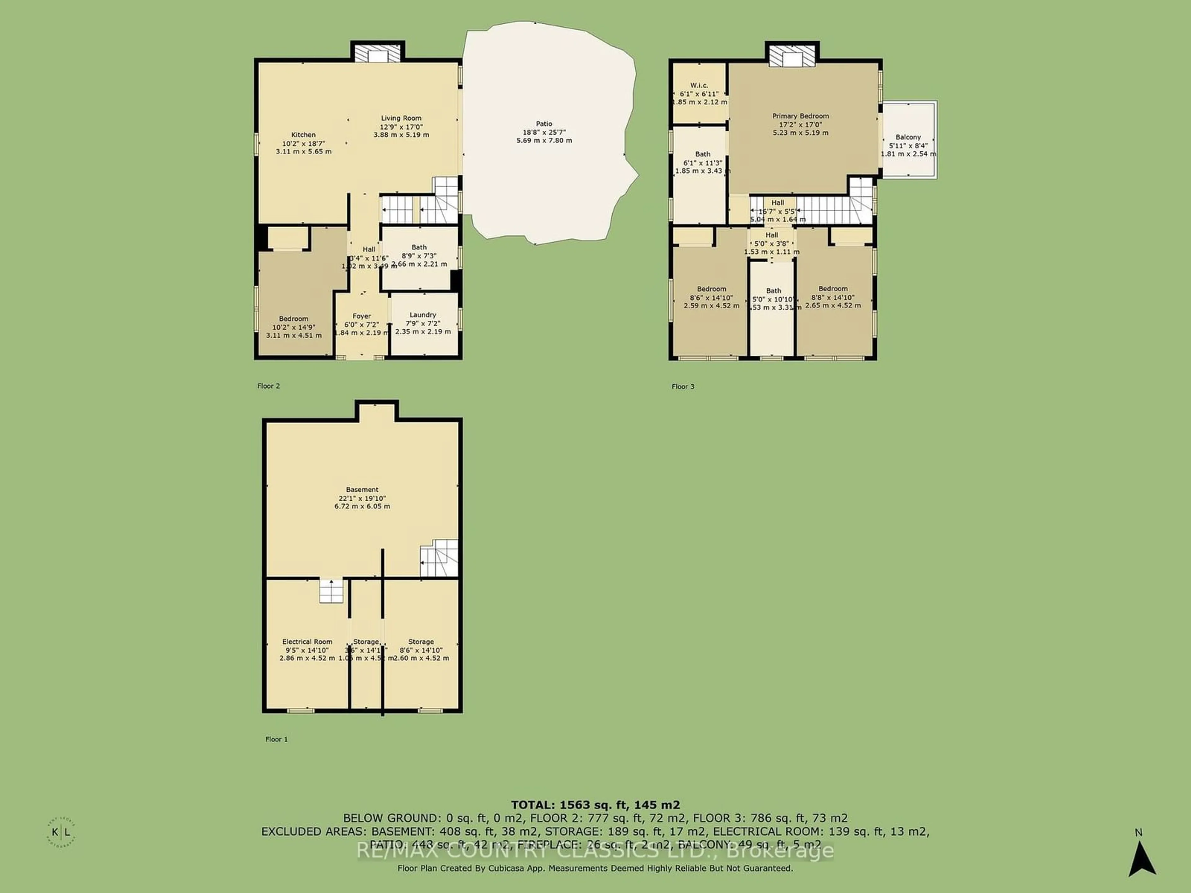 Floor plan for 144 Blue Heron Lane, North Kawartha Ontario K0L 1A0