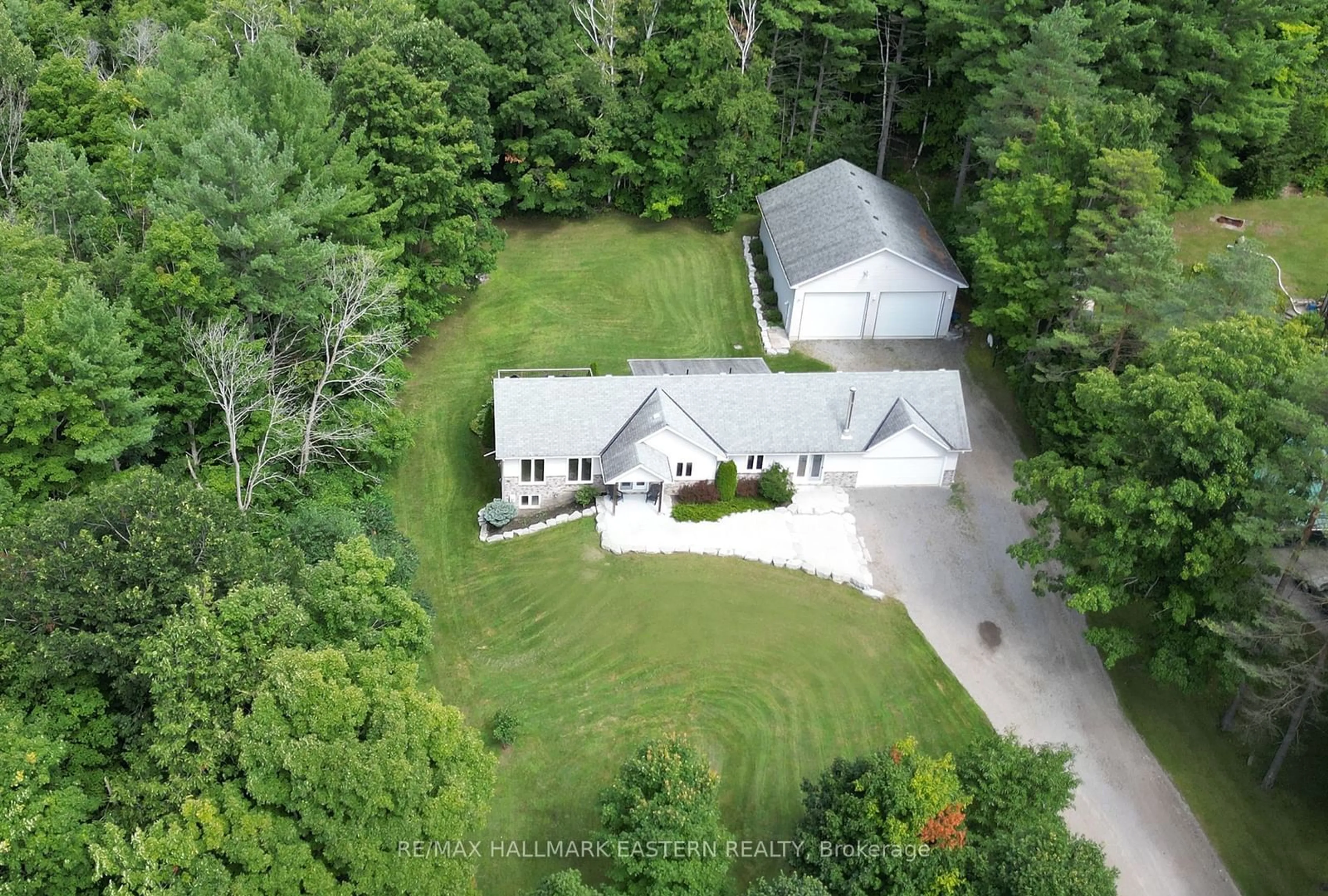 Frontside or backside of a home, cottage for 39 Deer Ave, Cavan Monaghan Ontario K0L 1V0