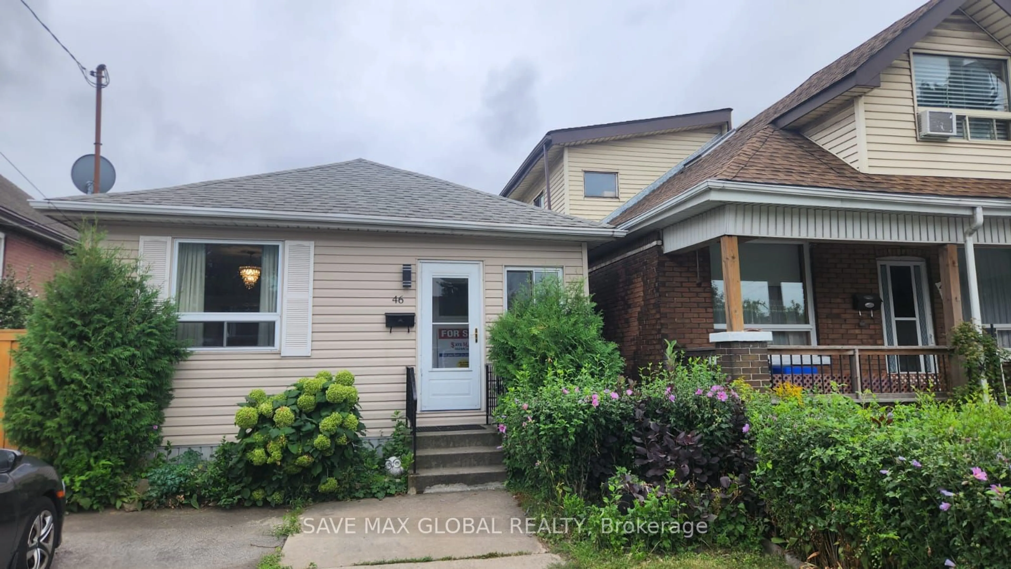 Unknown for 46 Dalhousie Ave, Hamilton Ontario L8L 3J5