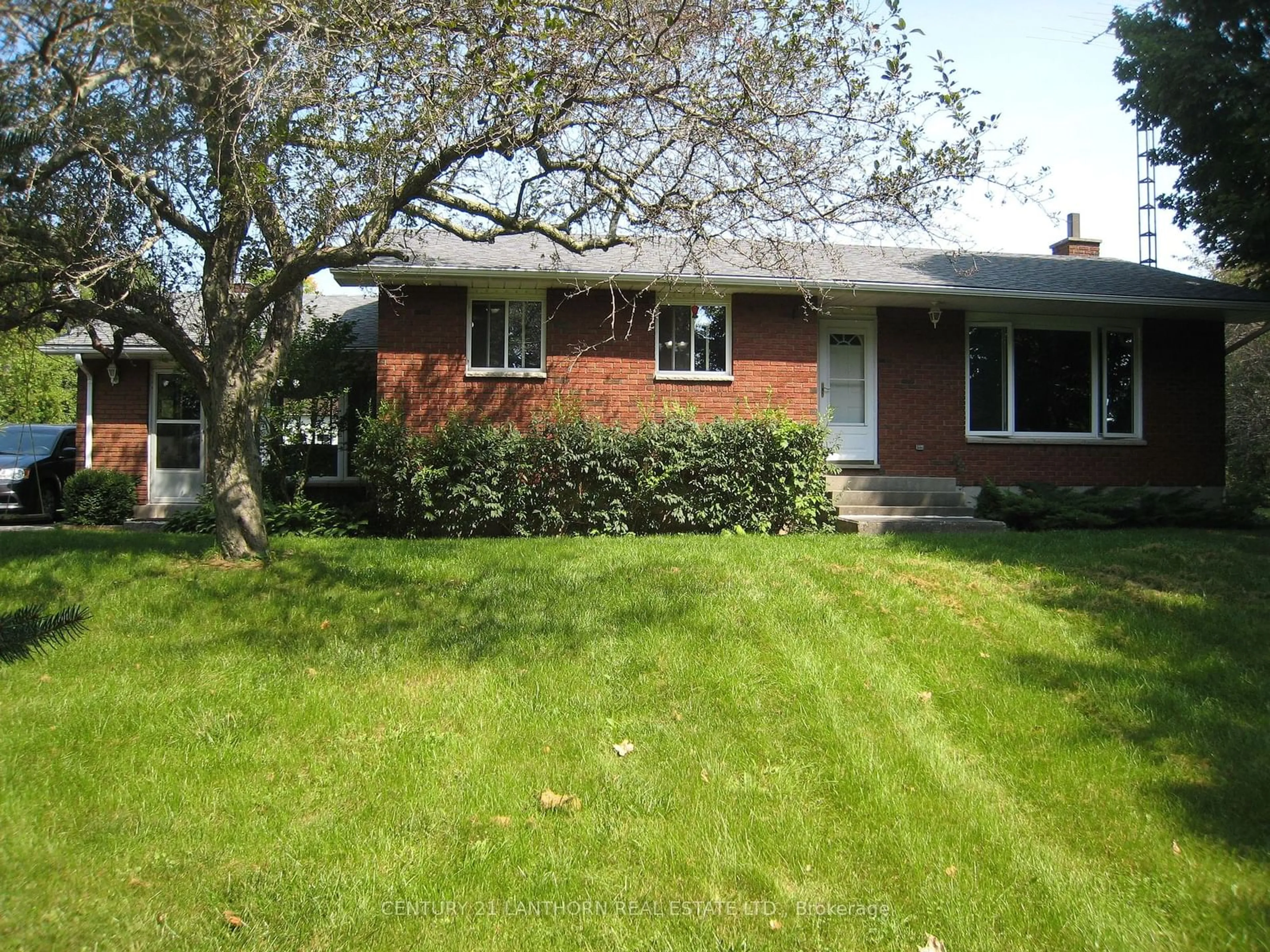 Frontside or backside of a home for 1194 County Rd 1, Prince Edward County Ontario K0K 1G0