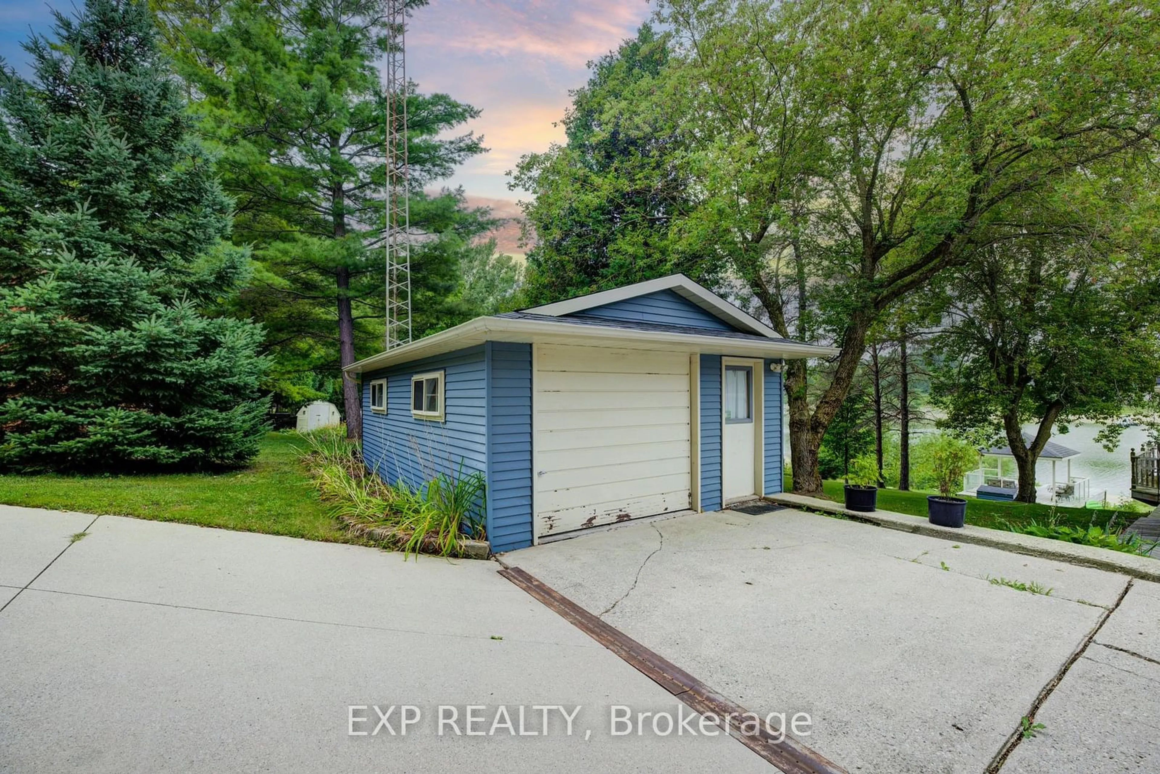 Shed for 197 Road One D, Mapleton Ontario N0G 1P0