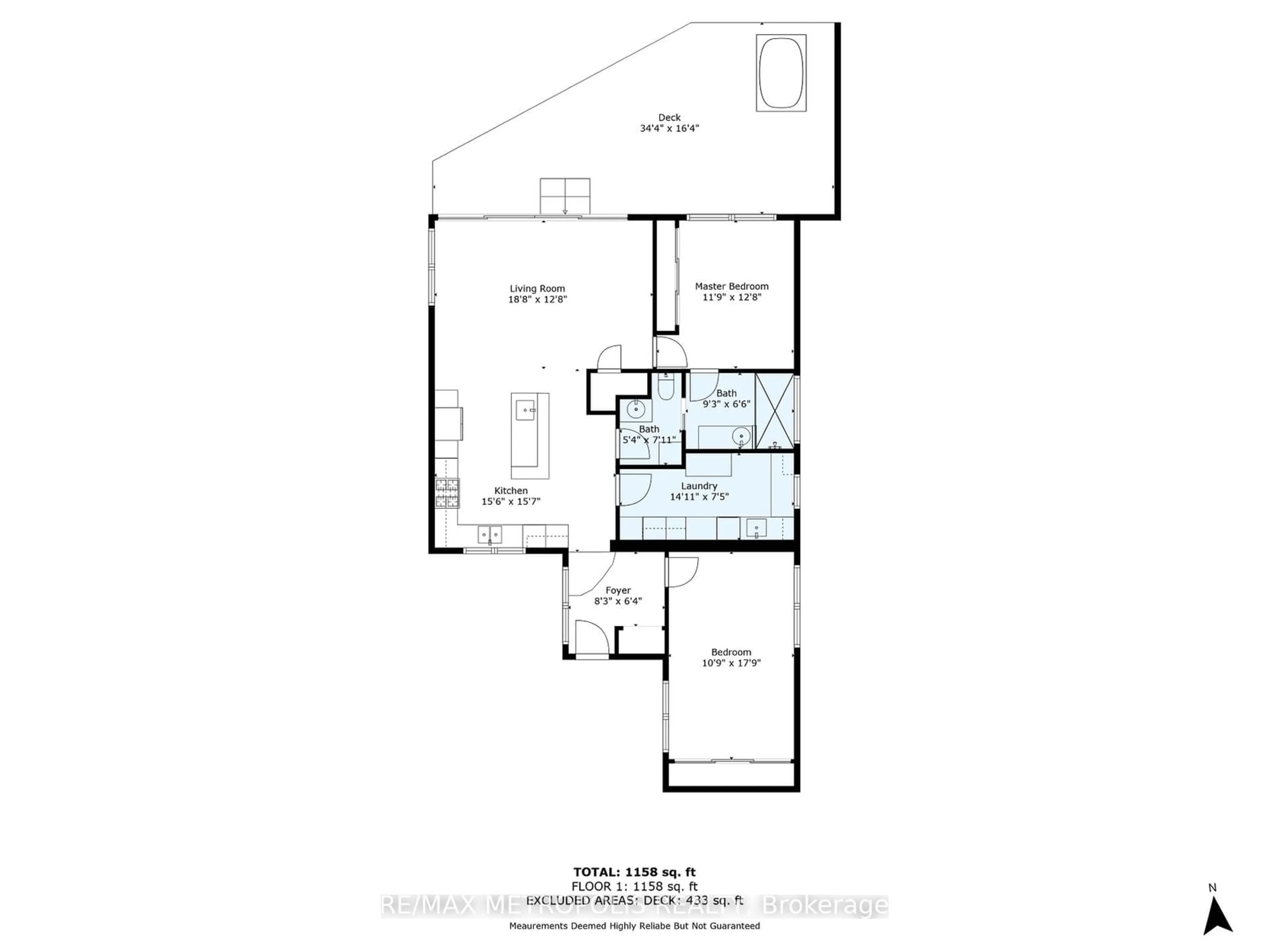 Floor plan for 3094 Lakeview Ave, Plympton-Wyoming Ontario N0N 1E0