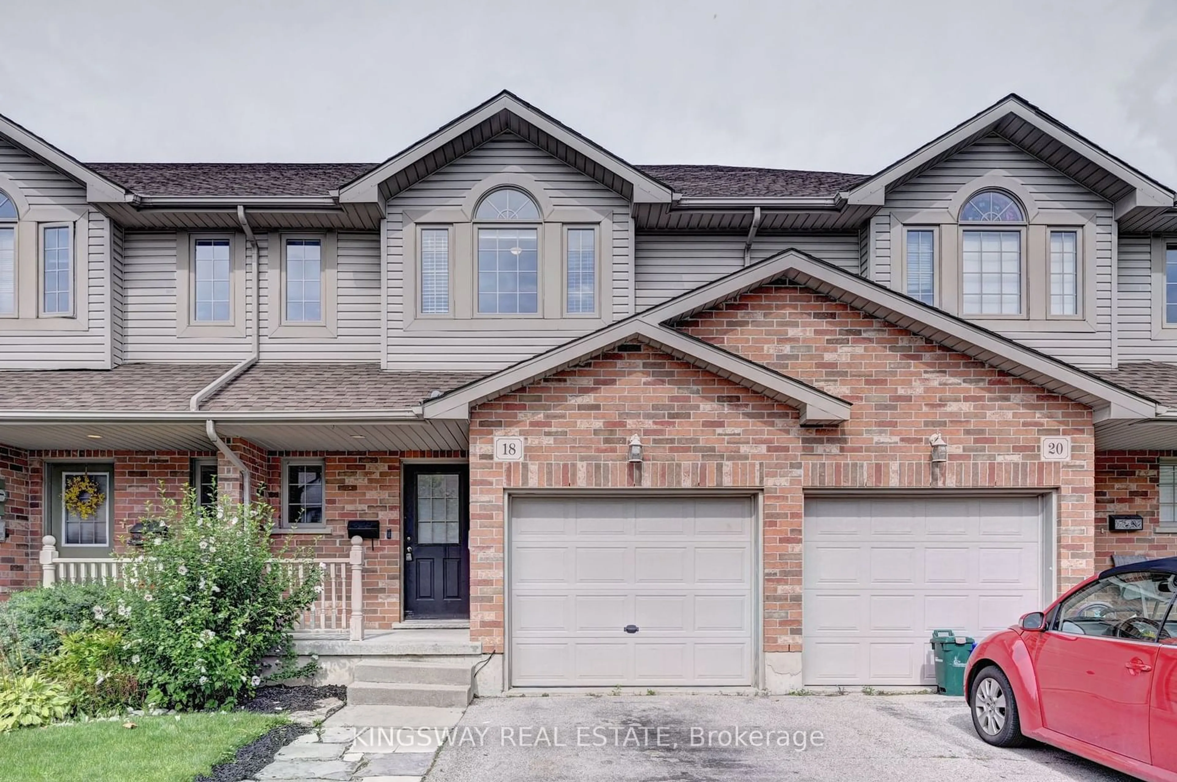 Home with brick exterior material for 18 HYDE Rd, Stratford Ontario N5A 7Z4