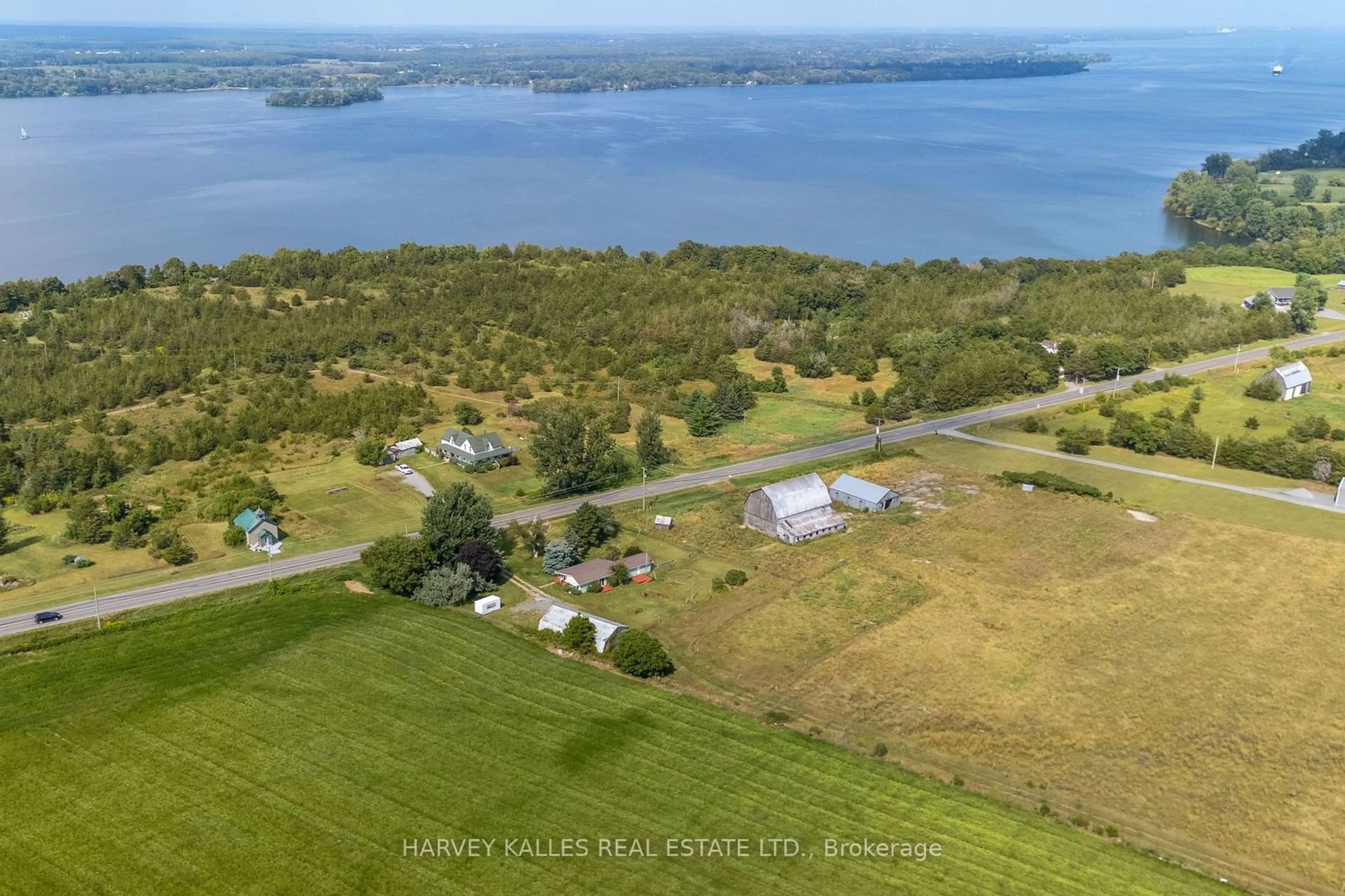 Lakeview for 1280 County 7 Rd, Prince Edward County Ontario K0K 2T0