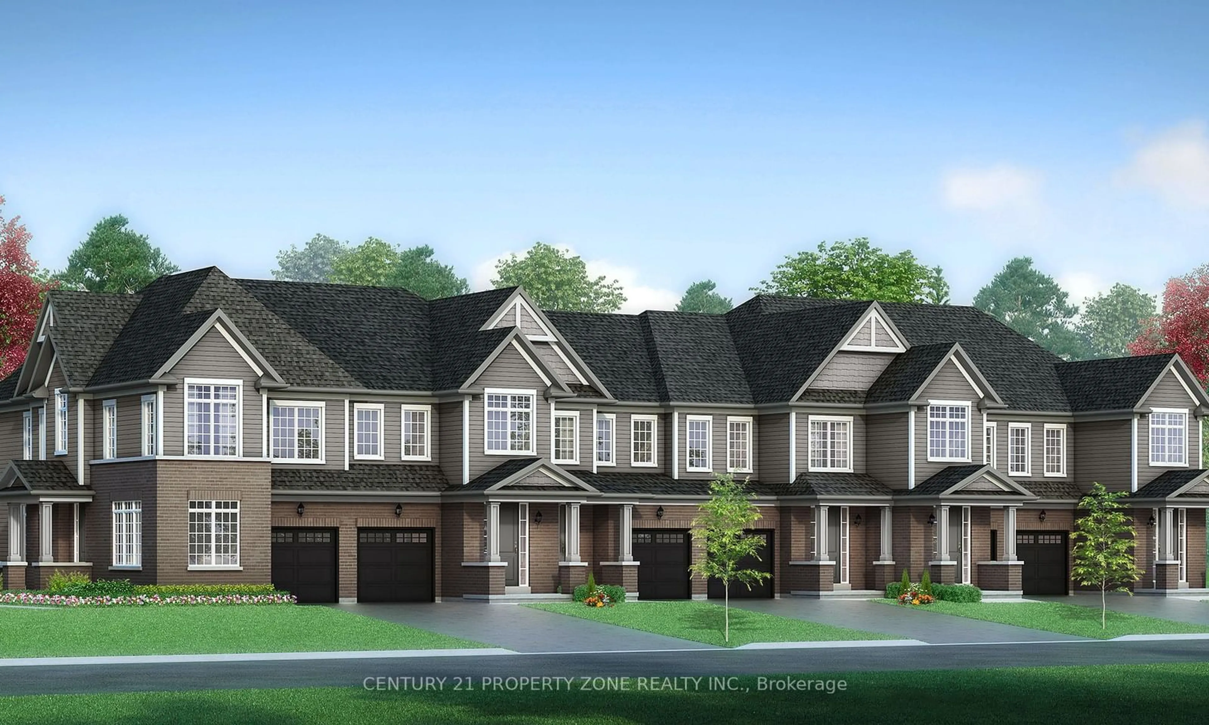 Lakeview for Lot Blk 261-A The Caledon Elev, Erin Ontario N0B 1T0