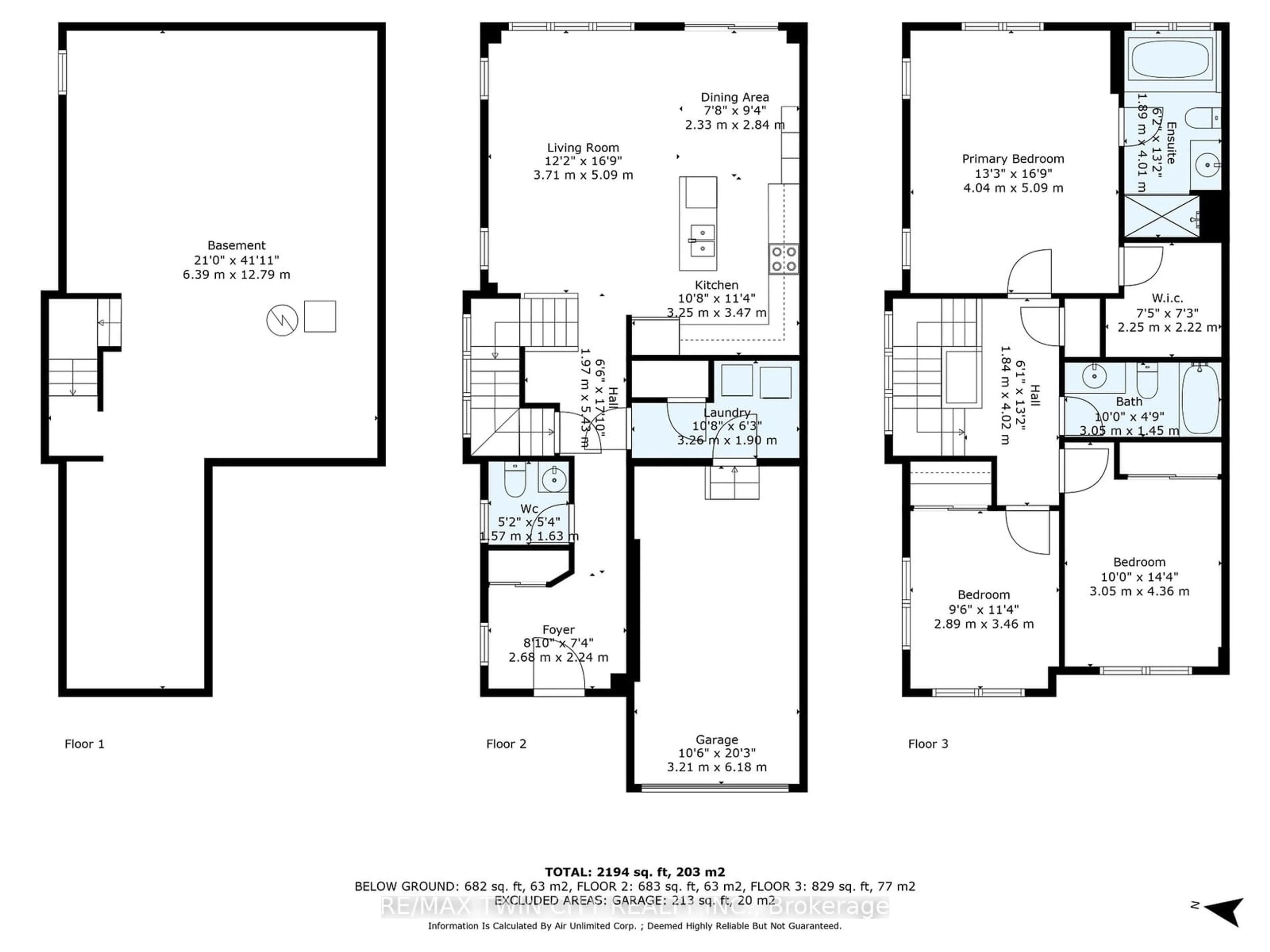 Floor plan for 11 Butcher Cres, Brantford Ontario N3T 0P2