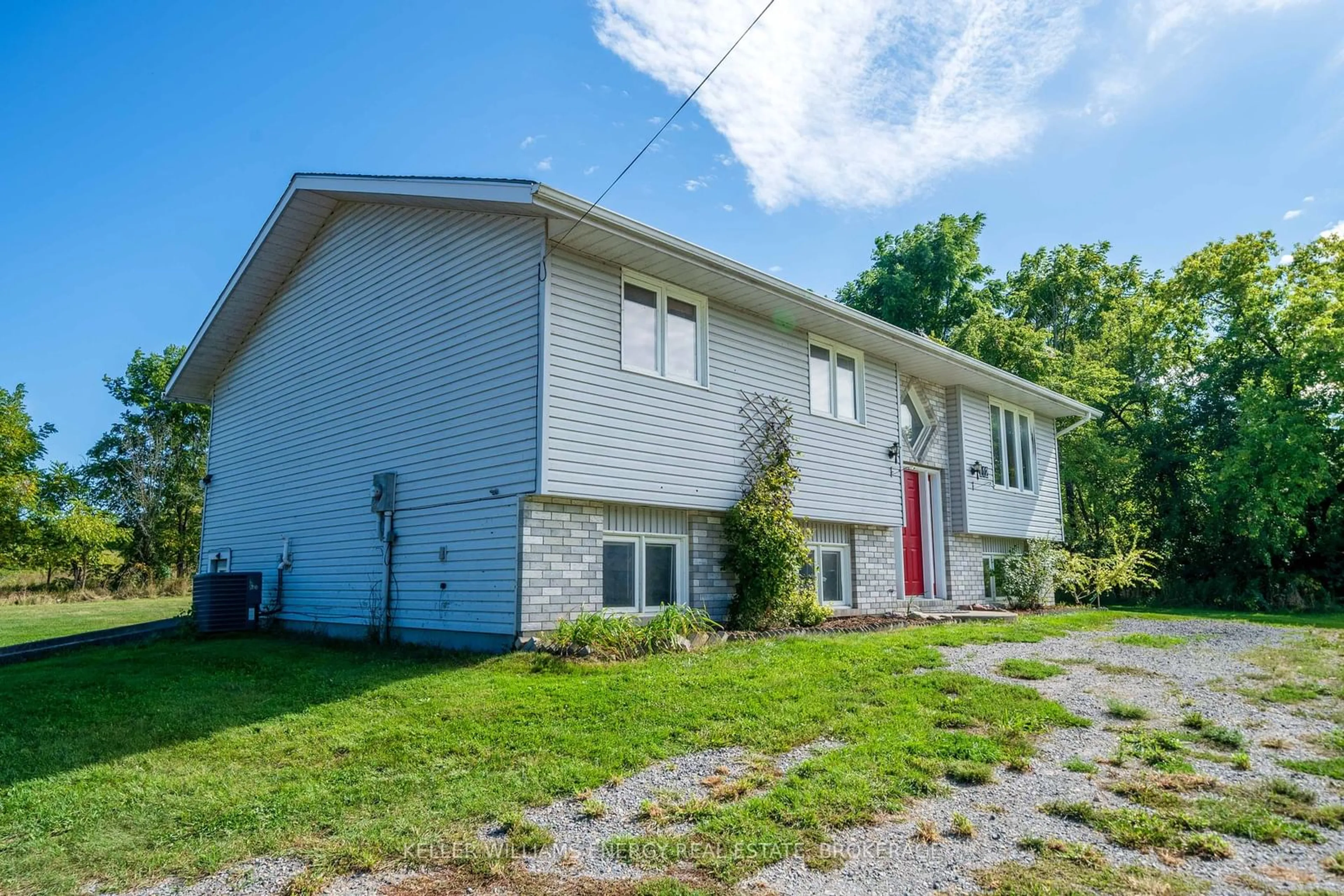 Frontside or backside of a home for 12699 Loyalist Pkwy, Prince Edward County Ontario K0K 2T0