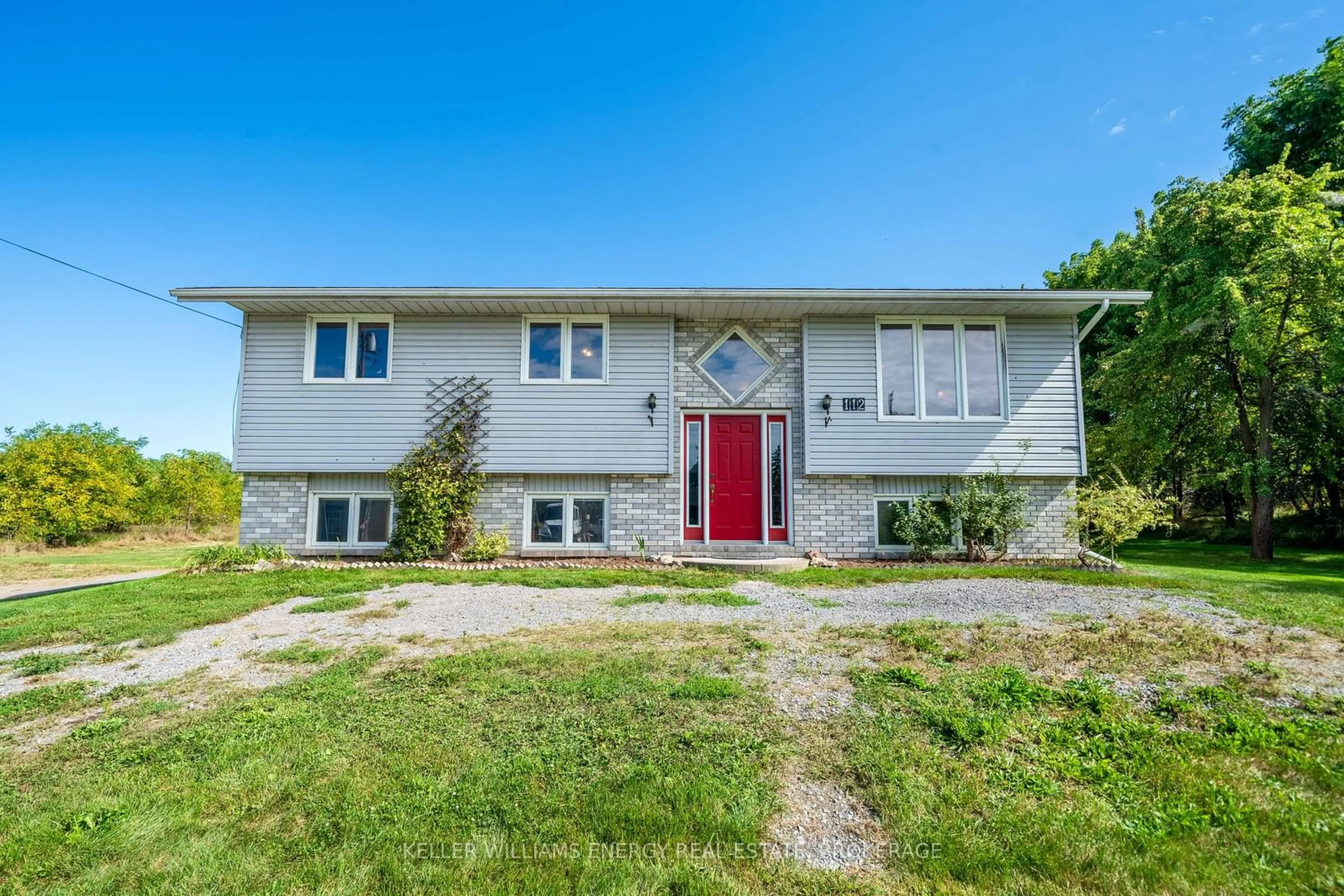 Frontside or backside of a home for 12699 Loyalist Pkwy, Prince Edward County Ontario K0K 2T0